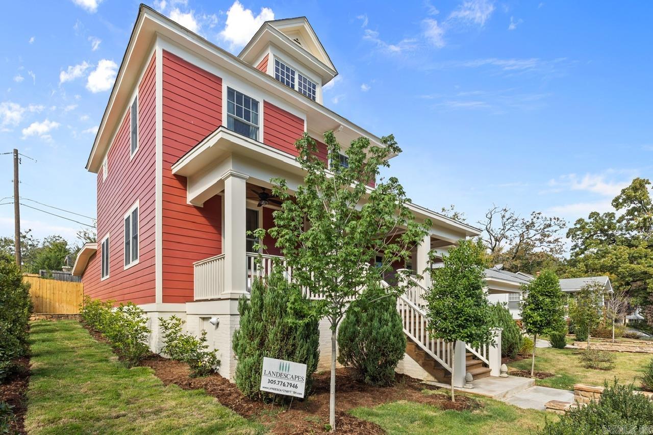 AUTEN & MOSS - Residential