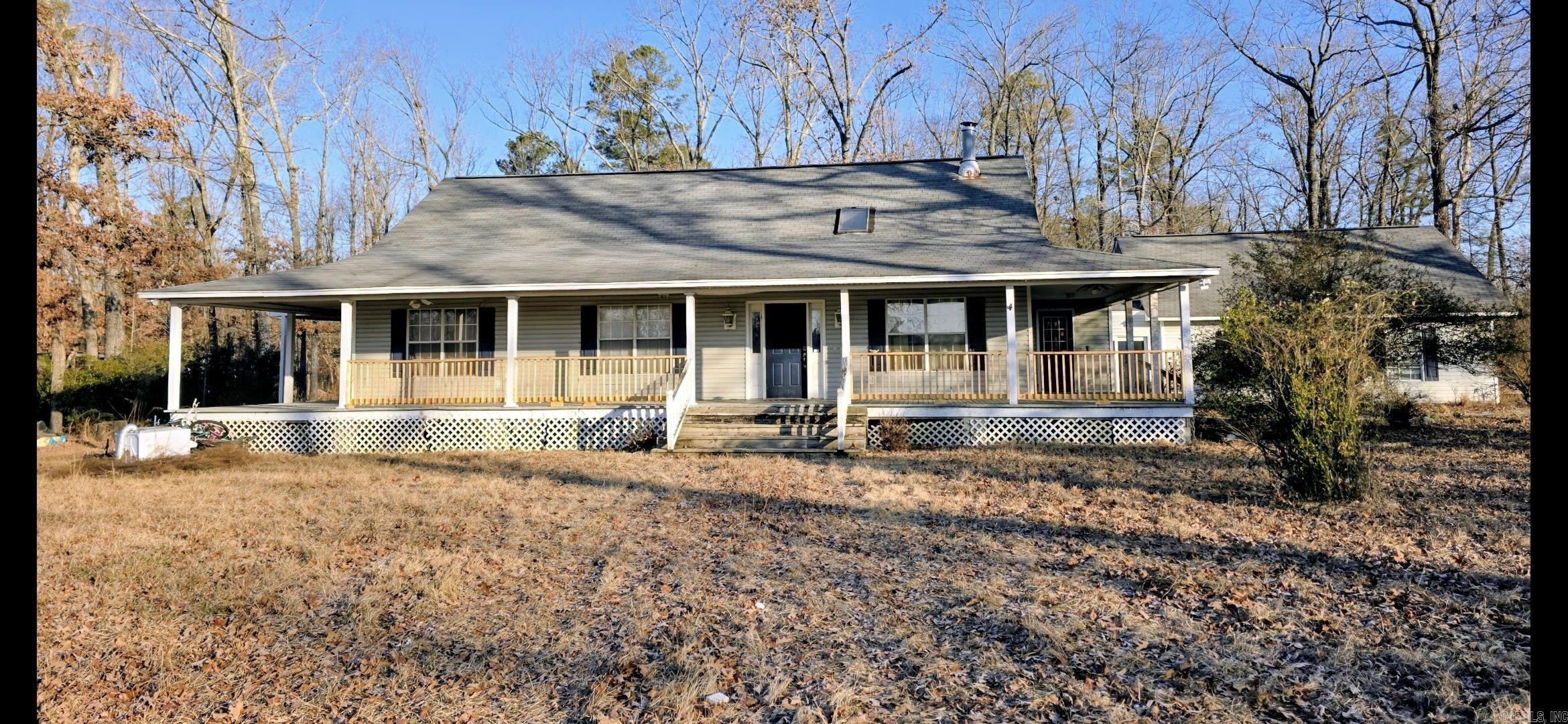 Metes & Bounds - Residential