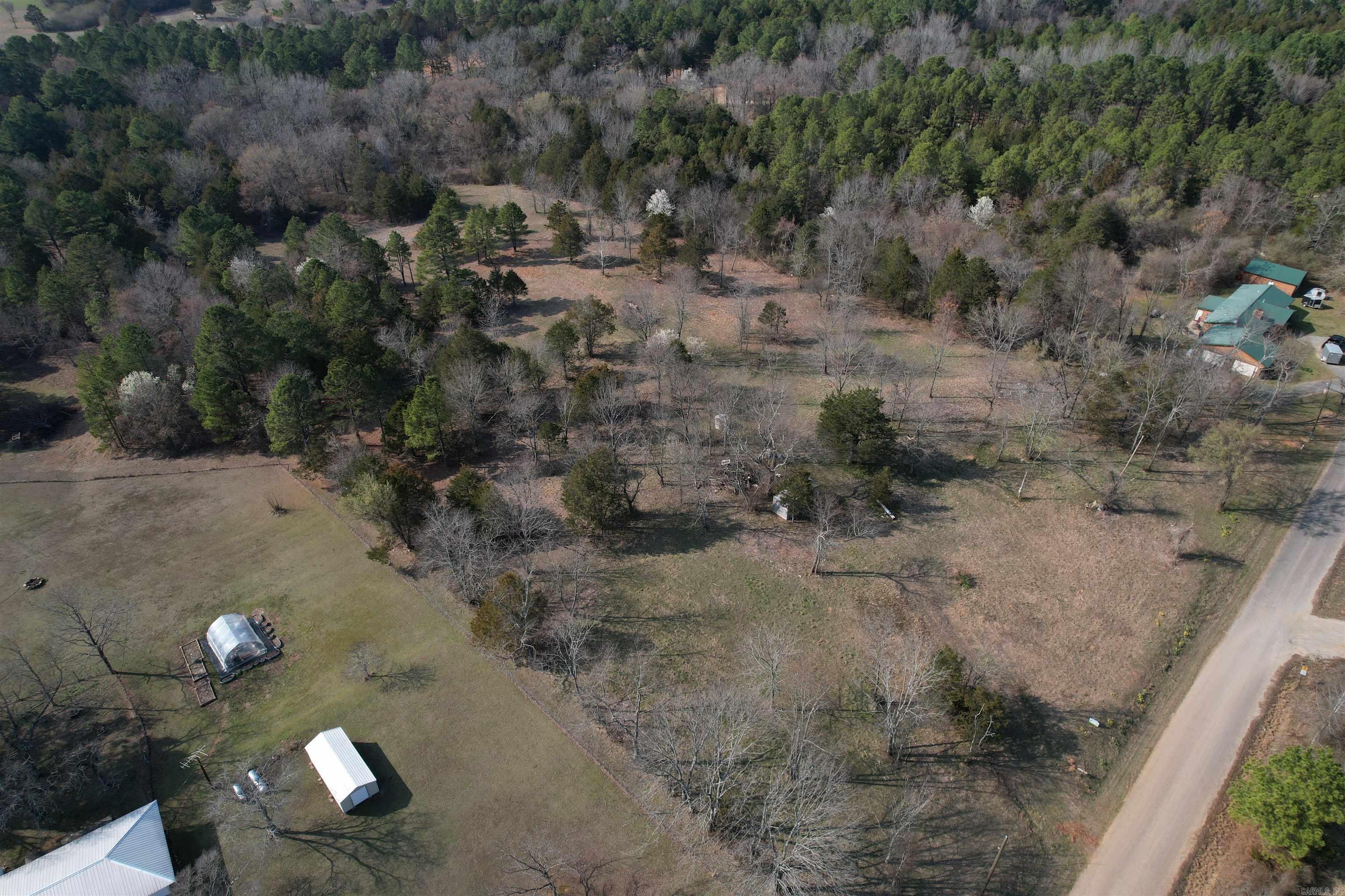 Metes & Bounds - Land