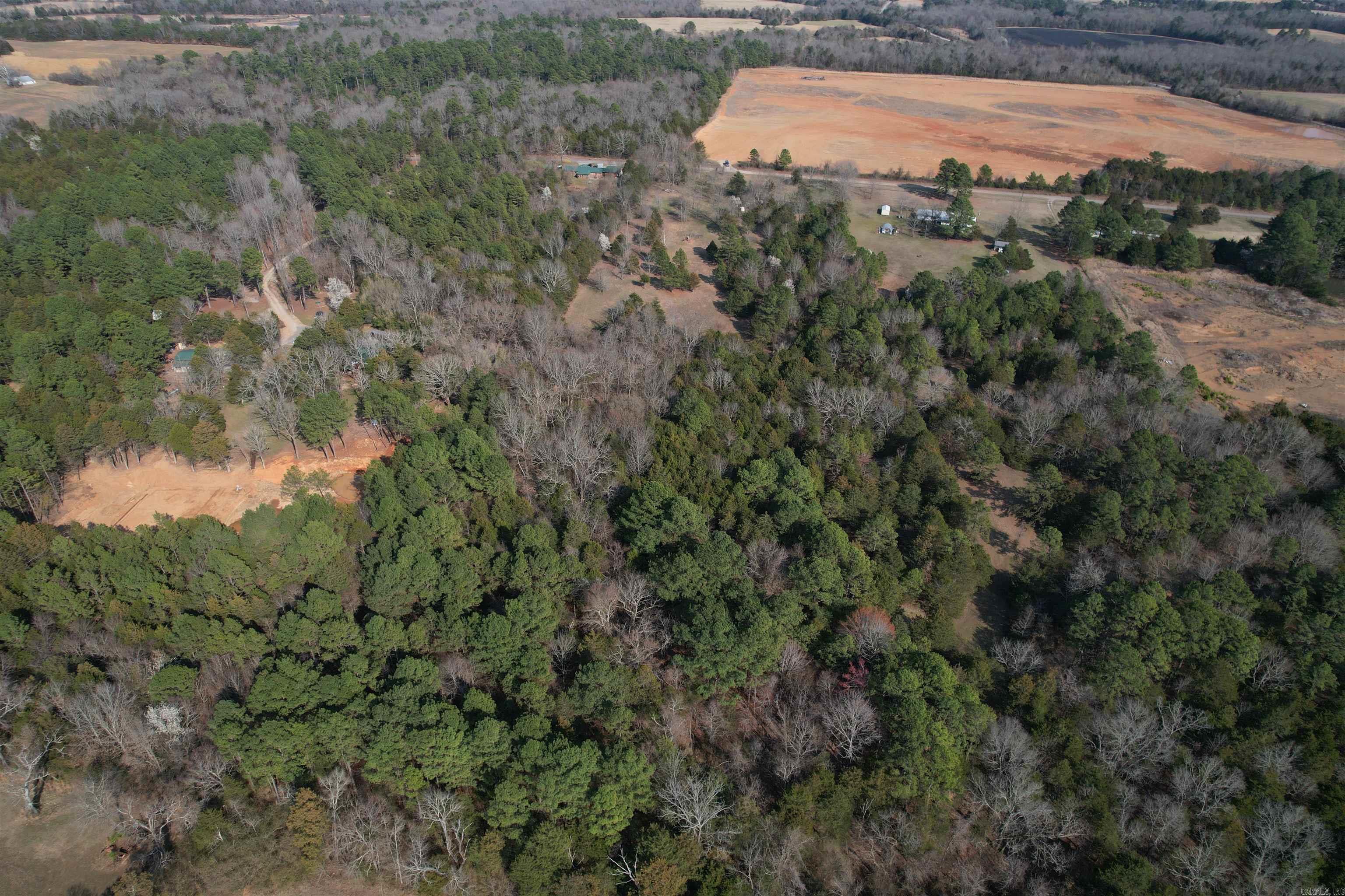 Metes & Bounds - Land