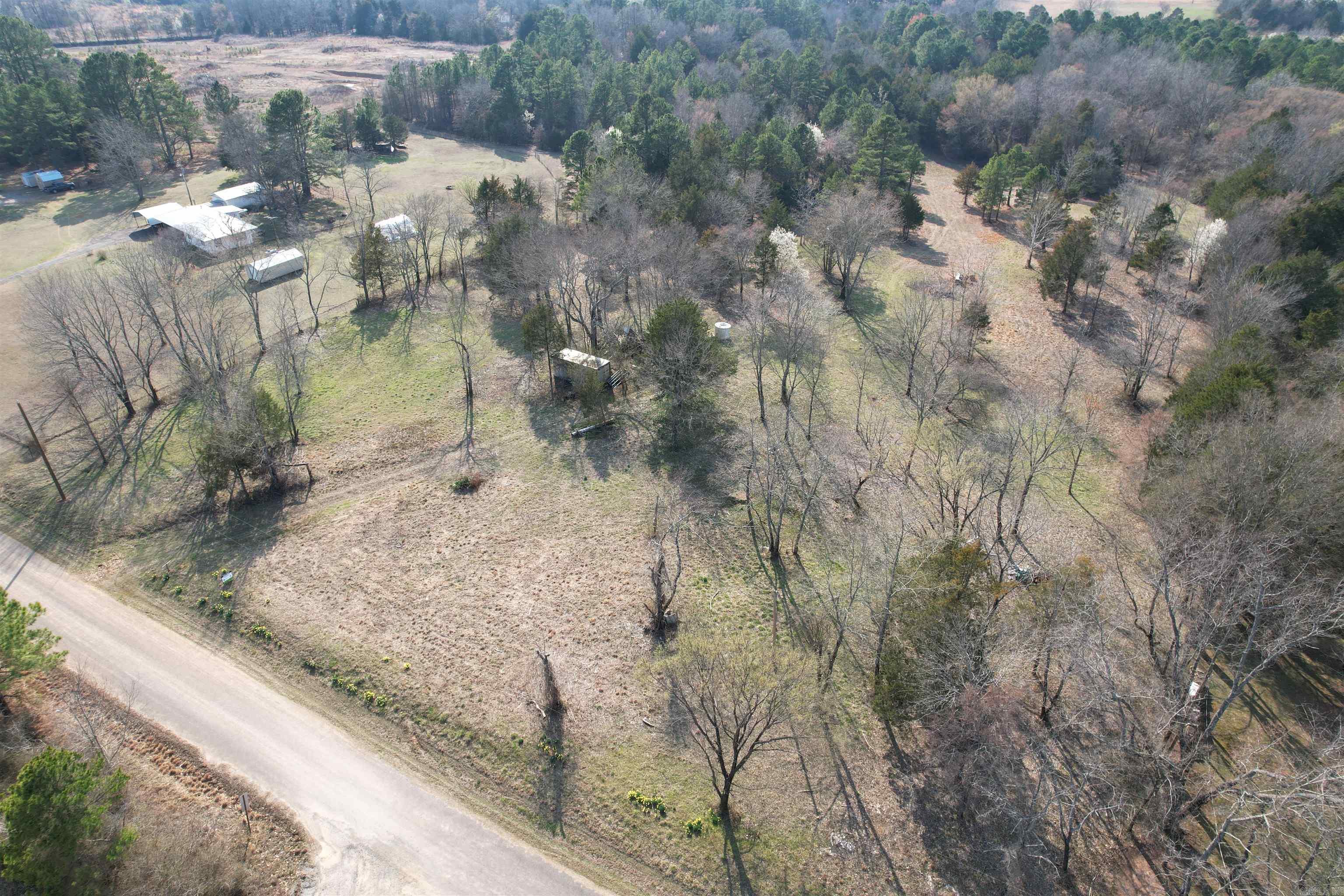 Metes & Bounds - Land