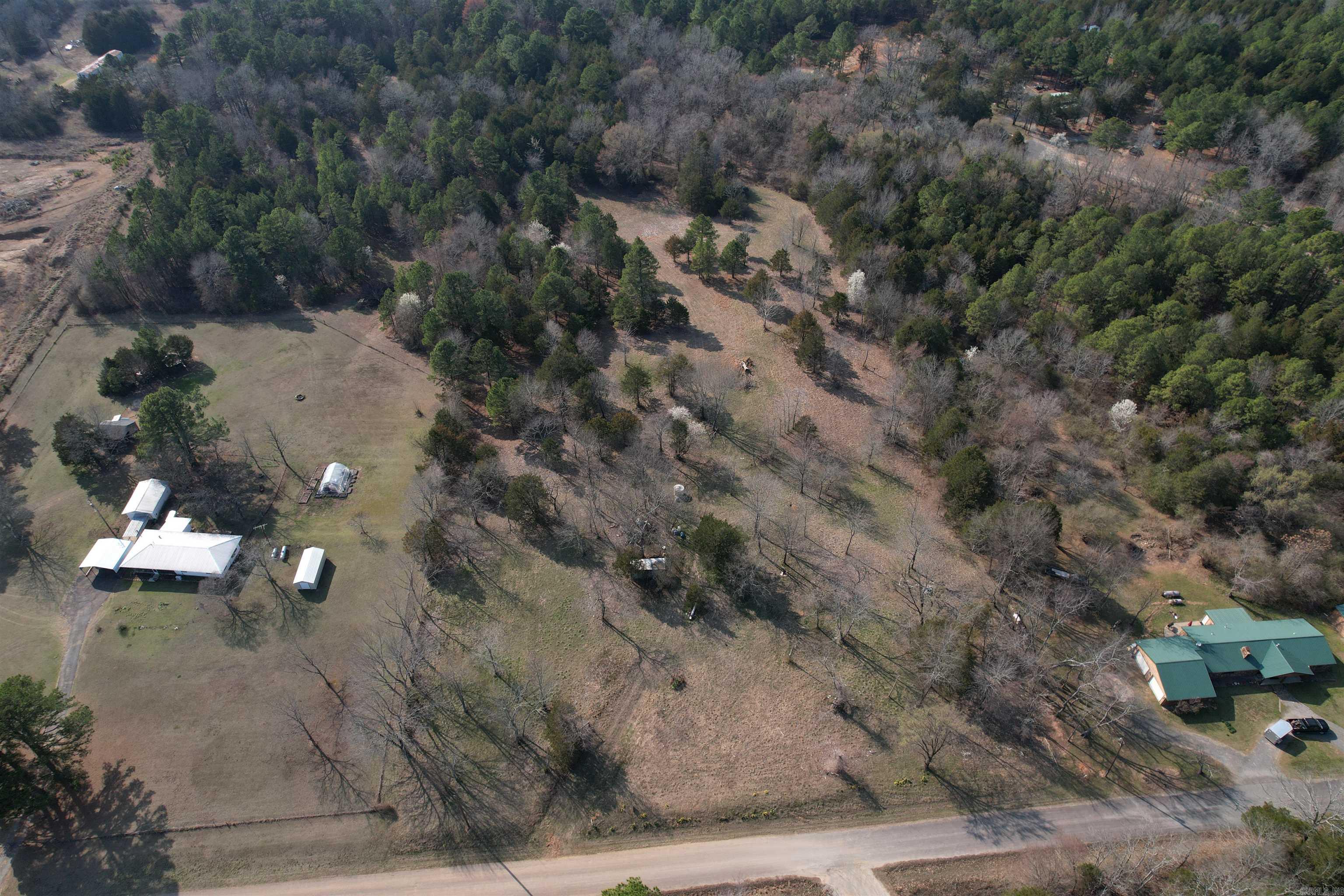 Metes & Bounds - Land