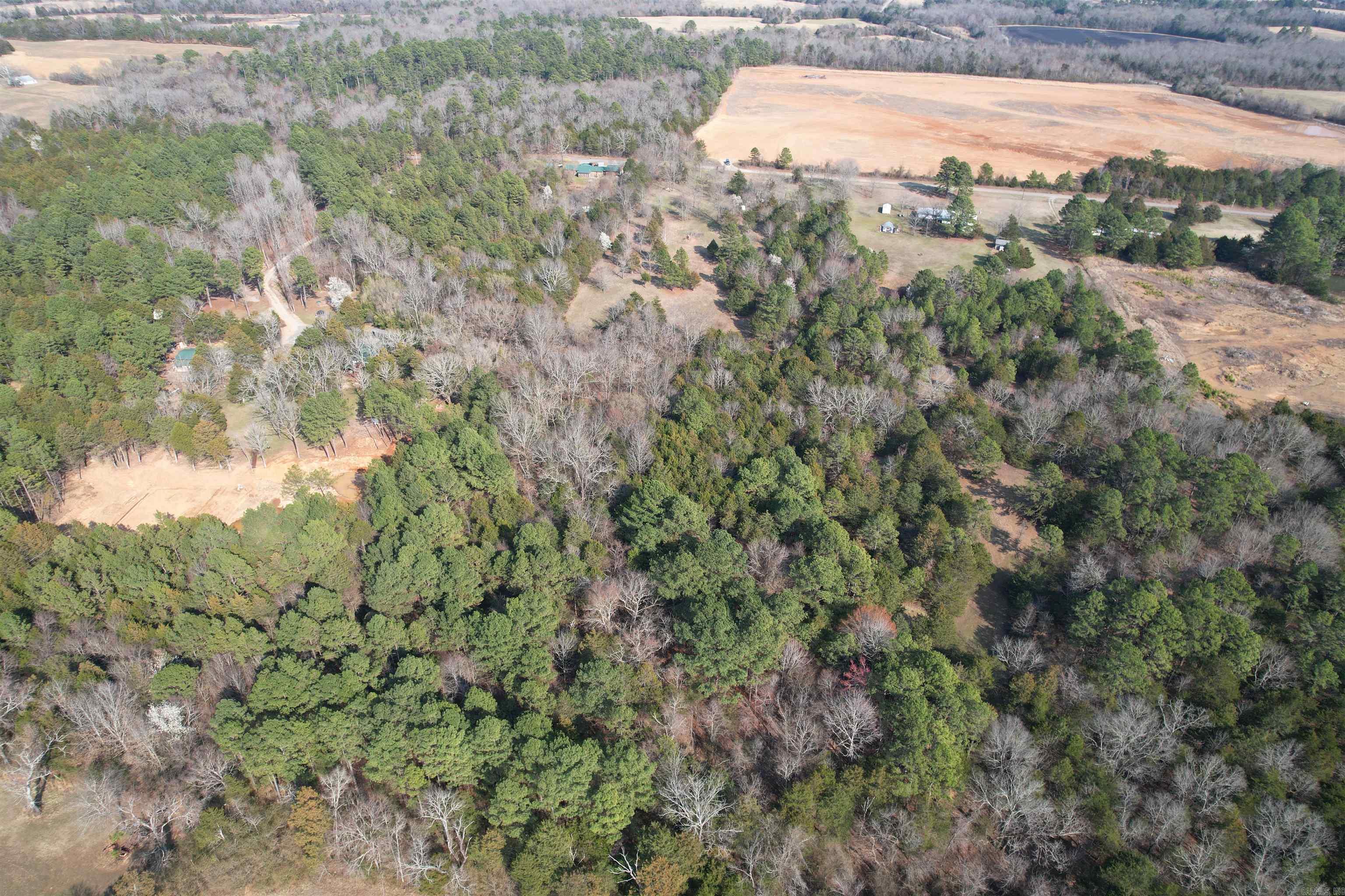 Metes & Bounds - Land