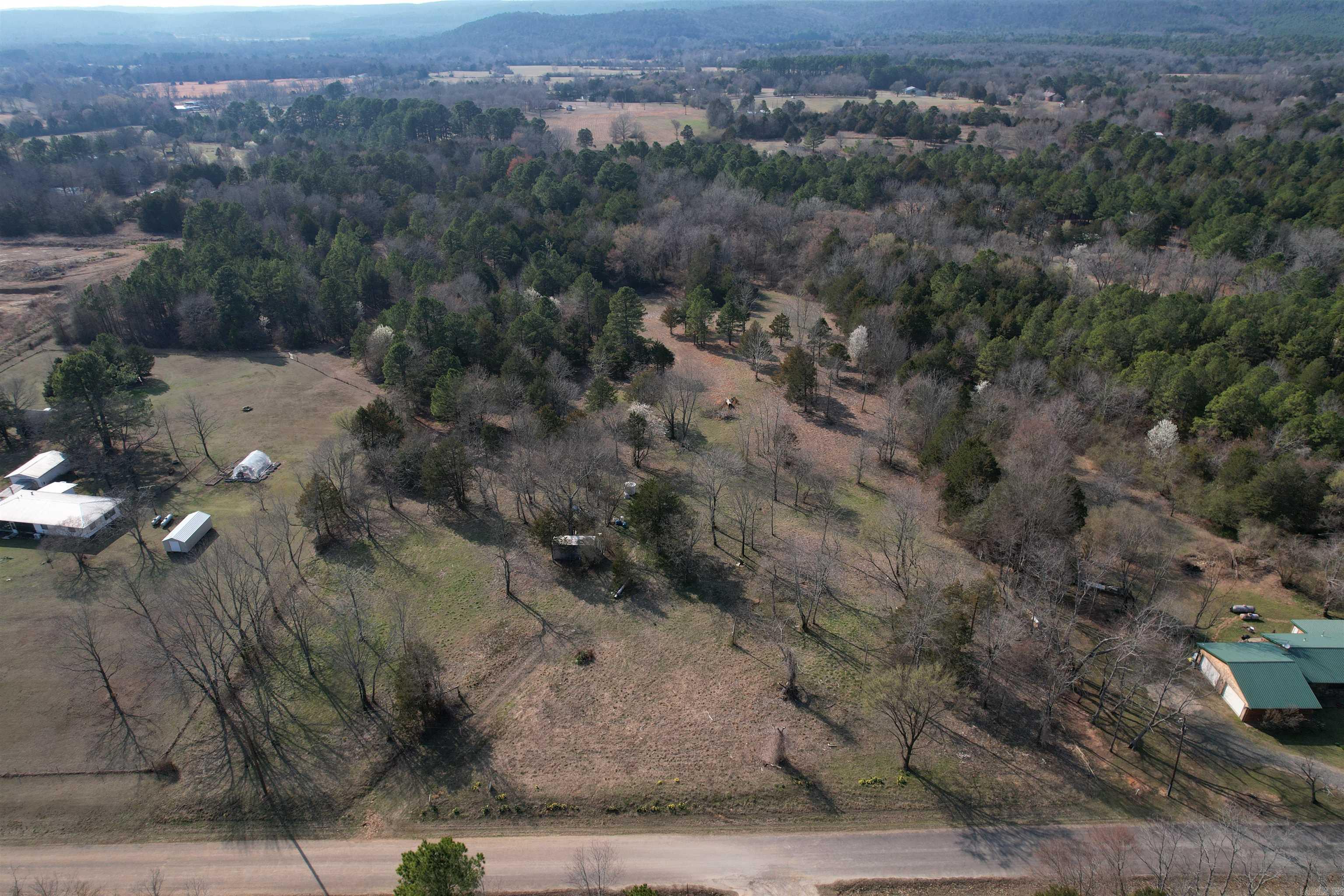 Metes & Bounds - Land