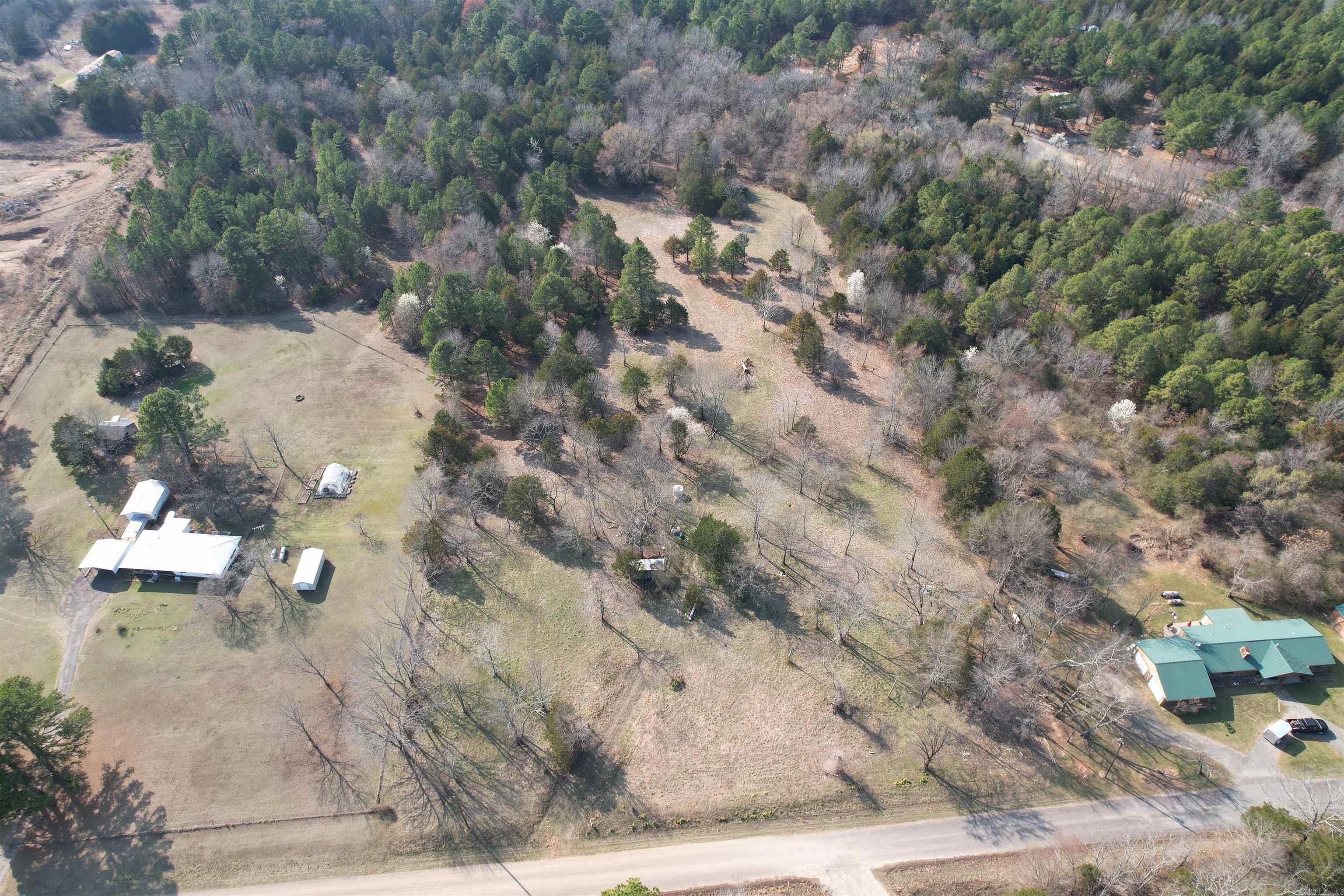 Metes & Bounds - Land