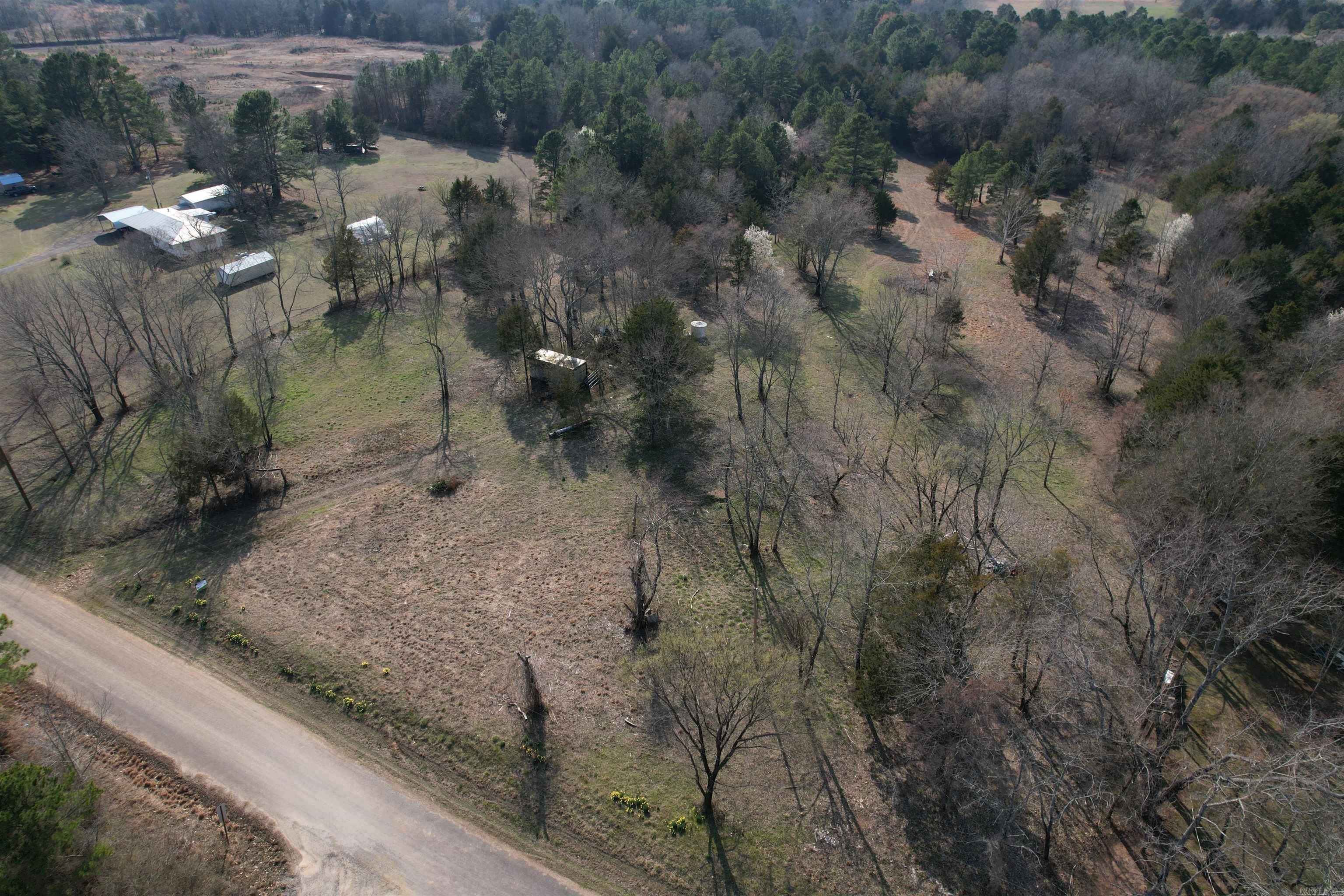 Metes & Bounds - Land