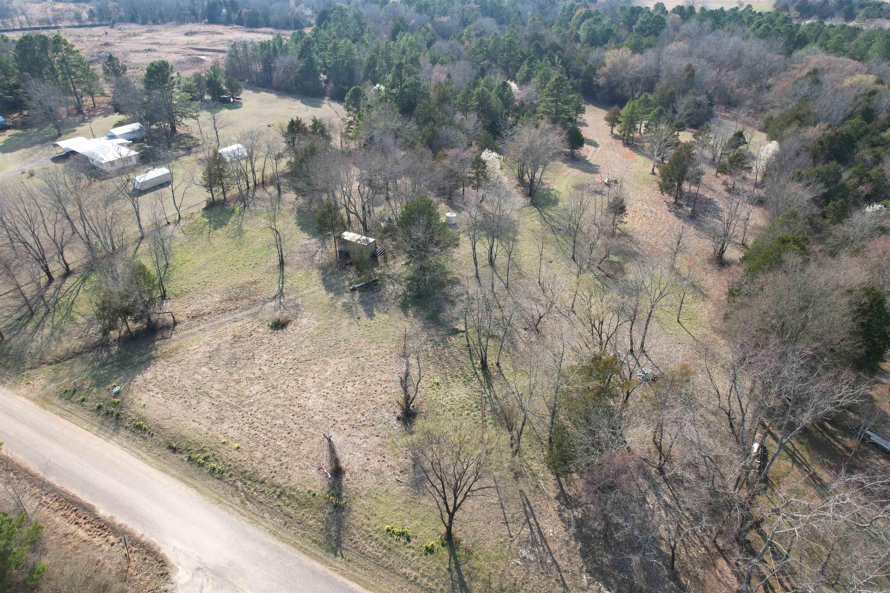 Metes & Bounds - Land