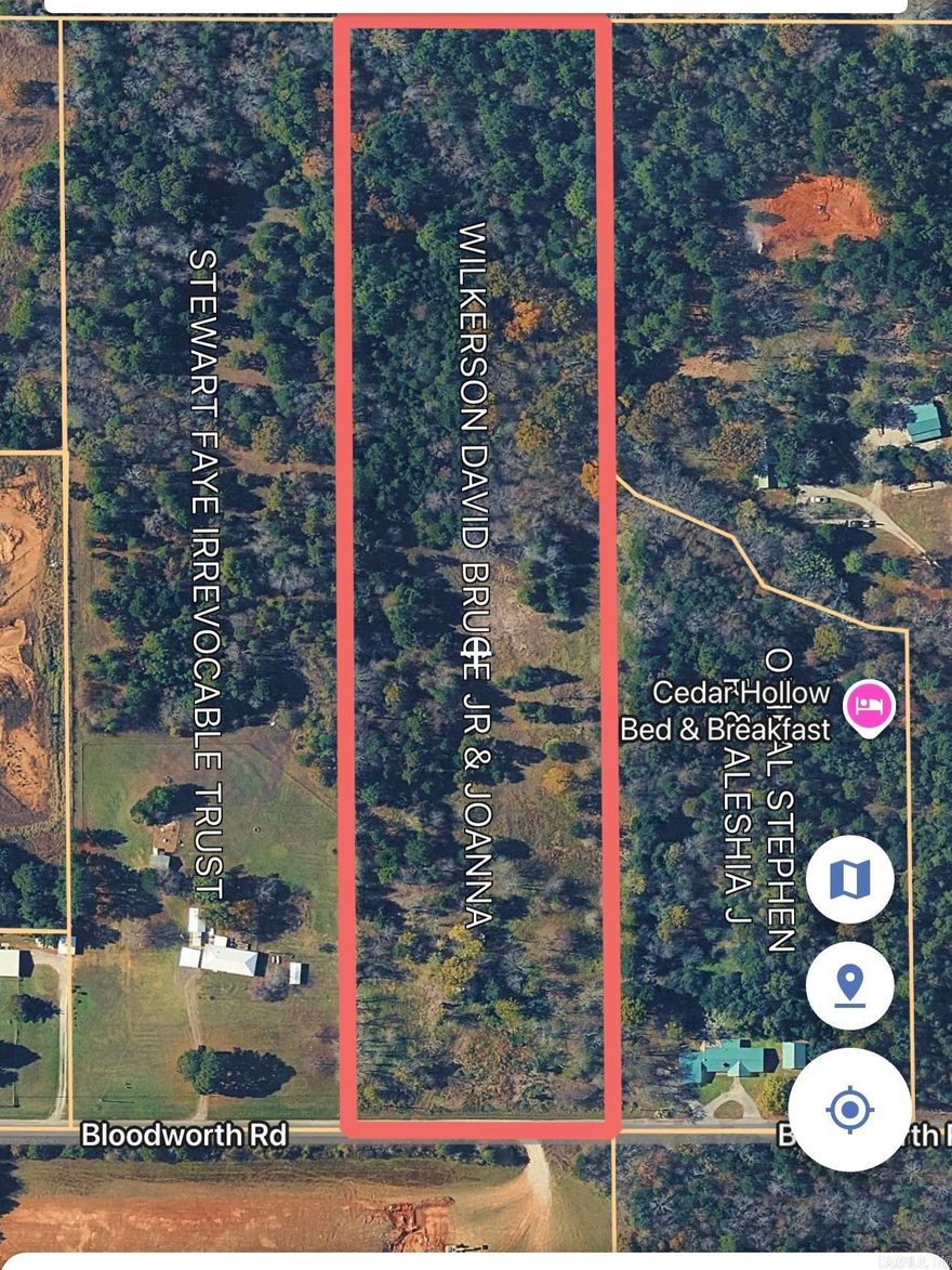 Discover the perfect blend of privacy and possibility with this +/- 10.2 acre tract located at 383 Bloodworth just west of Searcy in the Center Hill area. This beautiful piece of land offers a peaceful setting with plenty of space to build your dream home, start a small hobby farm, or simply enjoy country living. With open areas and natural surroundings, there is ample room for a homesite, shop, animals, or recreational use. Enjoy the convenience of being just minutes from Searcy while still experiencing the quiet charm of rural White County. Whether you are looking to build now or invest for the future, this property offers endless potential. Mineral rights do not convey. Drone photos coming soon!