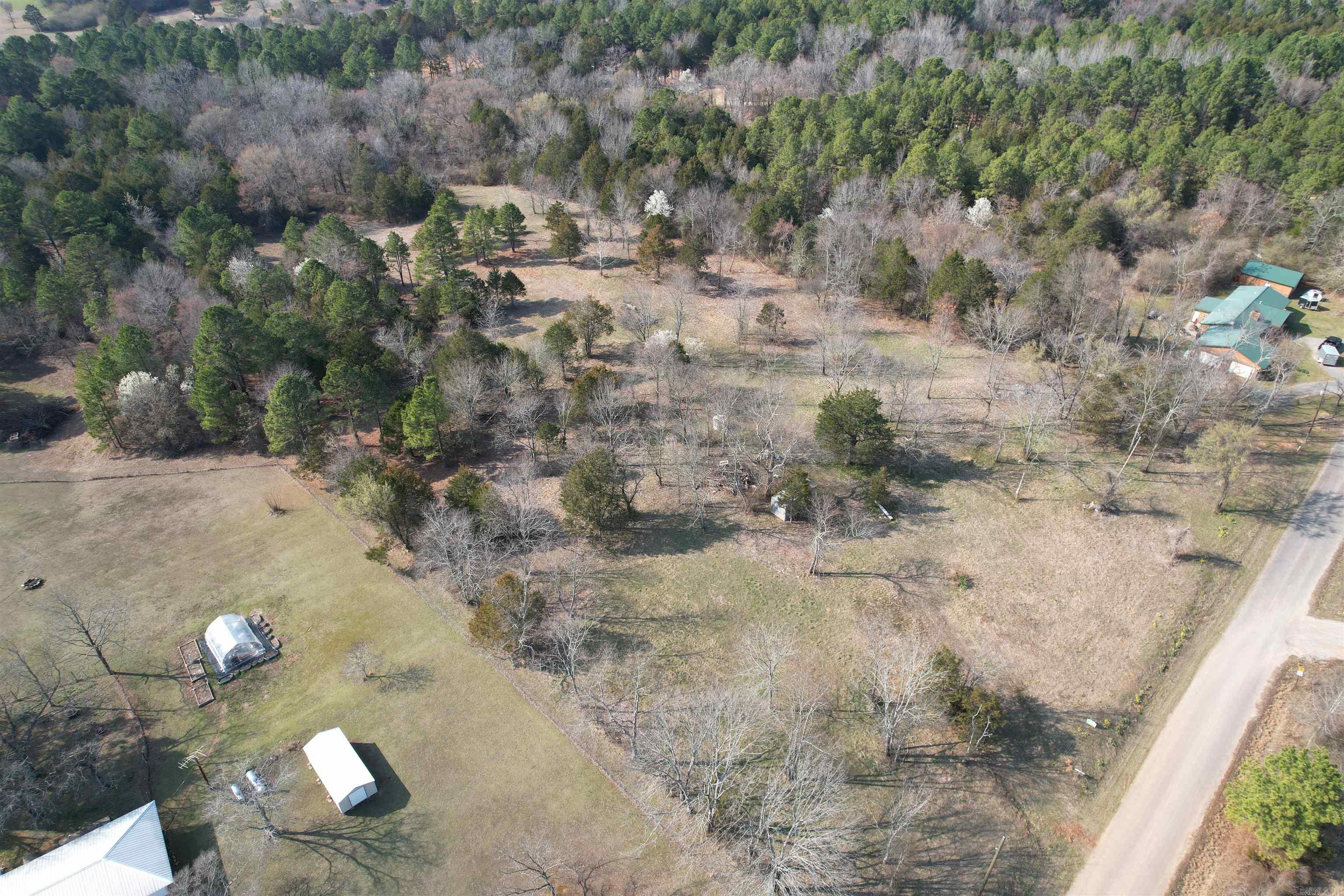 Metes & Bounds - Land