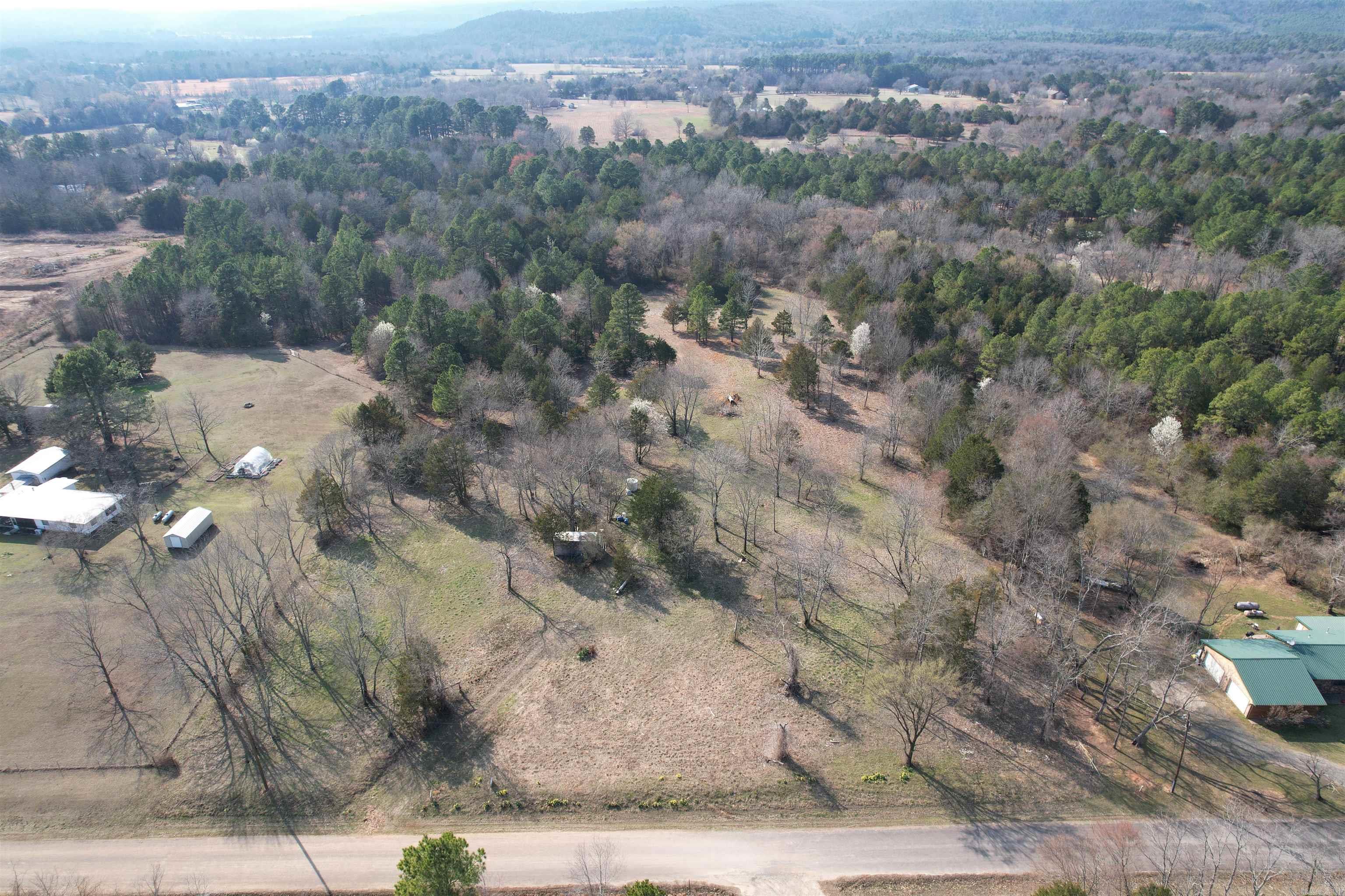 Metes & Bounds - Land