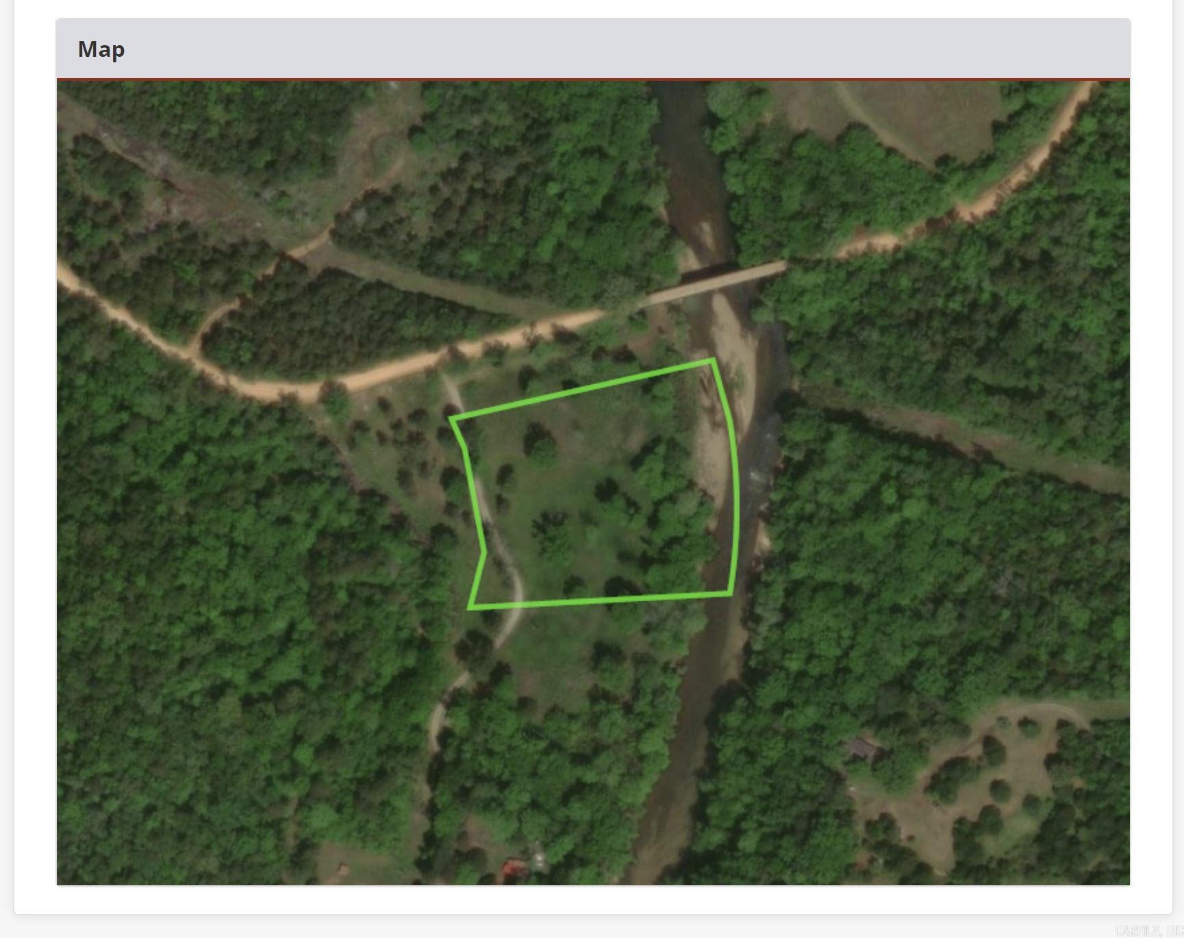 CRYSTAL SHOALS - Land