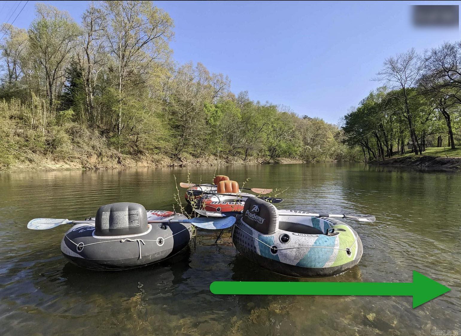 CRYSTAL SHOALS - Land