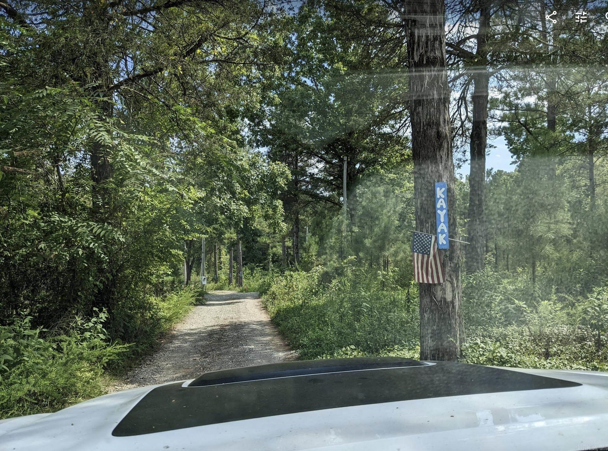 CRYSTAL SHOALS - Land