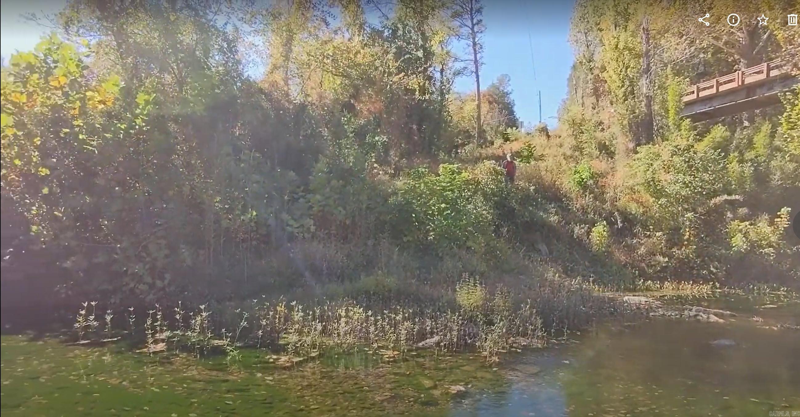 CRYSTAL SHOALS - Land