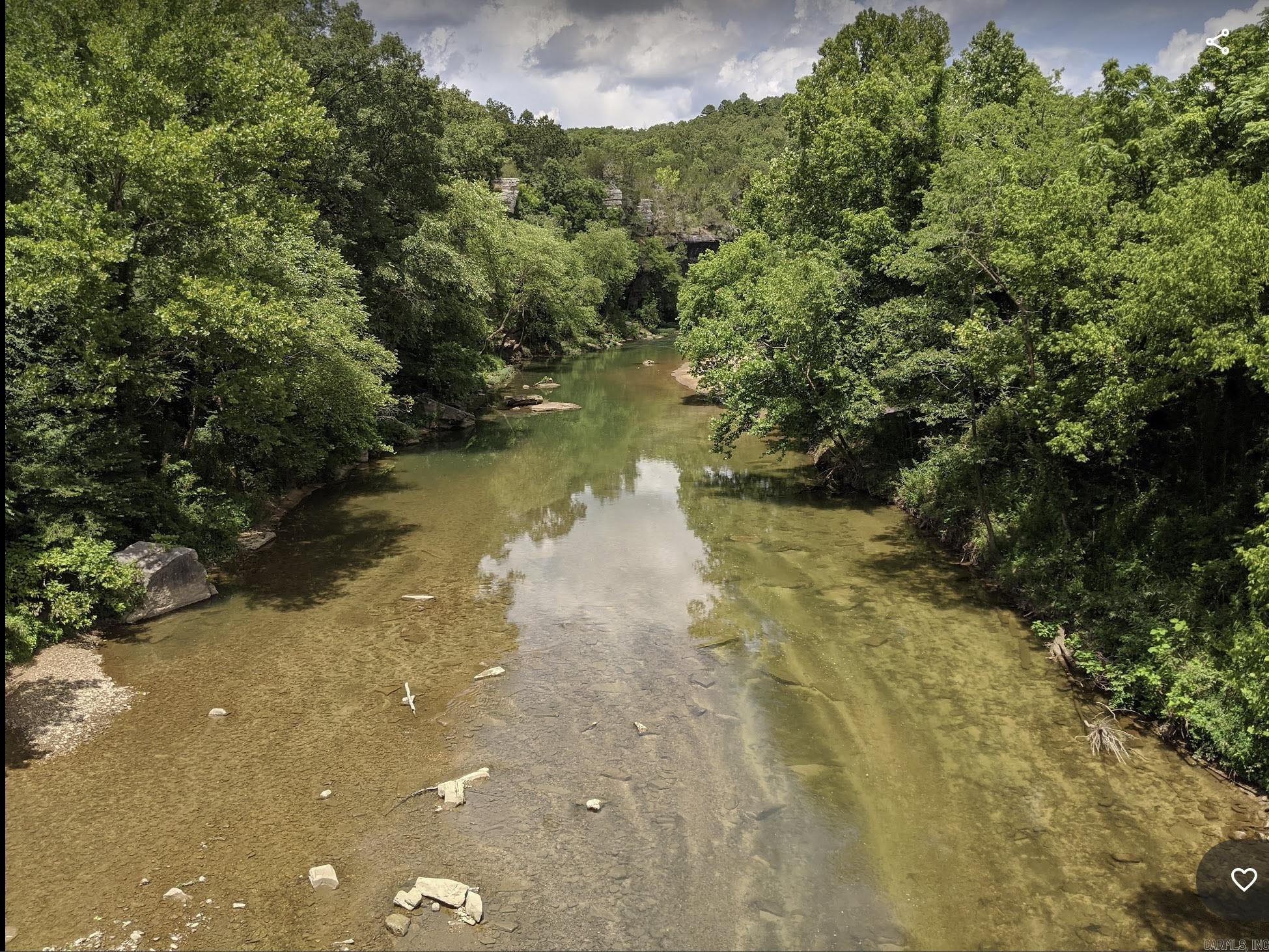 CRYSTAL SHOALS - Land