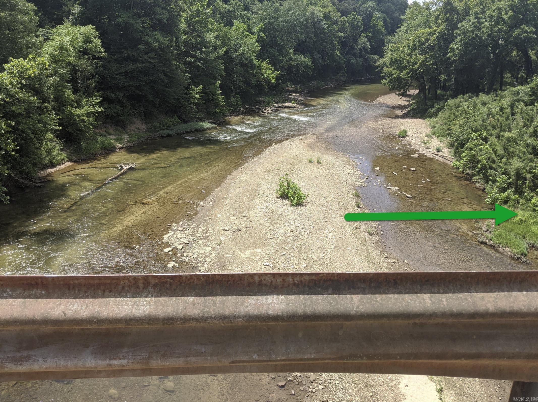 CRYSTAL SHOALS - Land