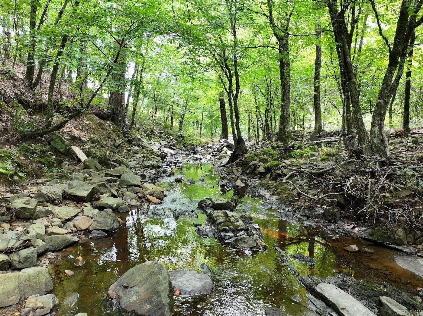 Metes & Bounds - Land