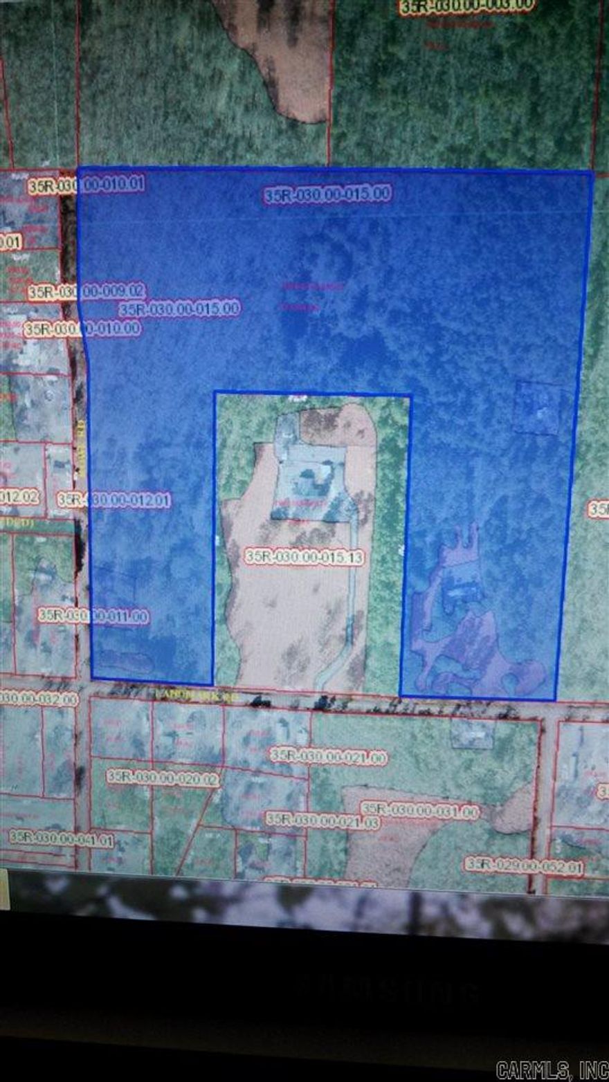 Property has septic, water & electric on site. Seller will not warrant any improvements. No know restrictions on the property other than county.