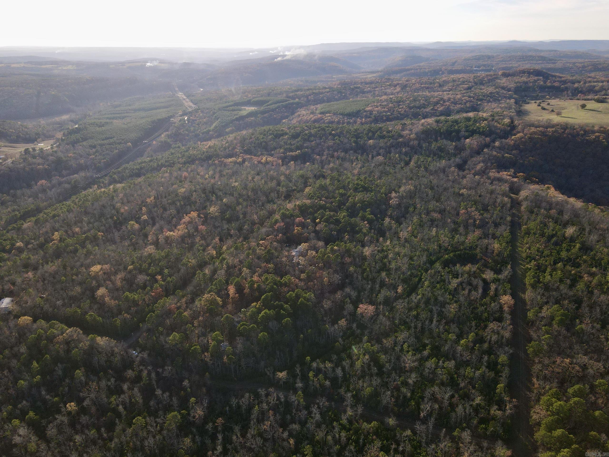 Not in Subdivision - Land