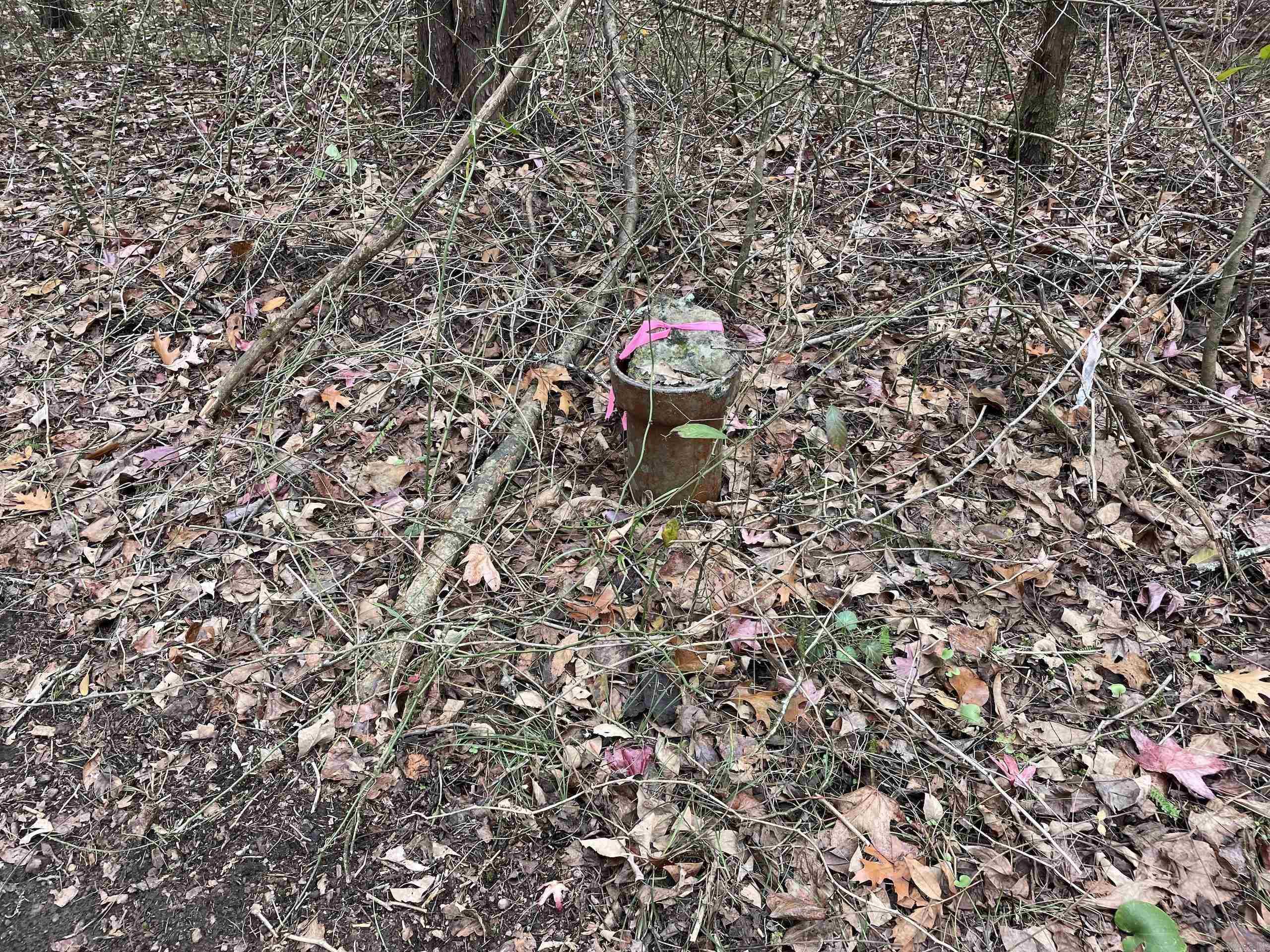 Not in Subdivision - Land