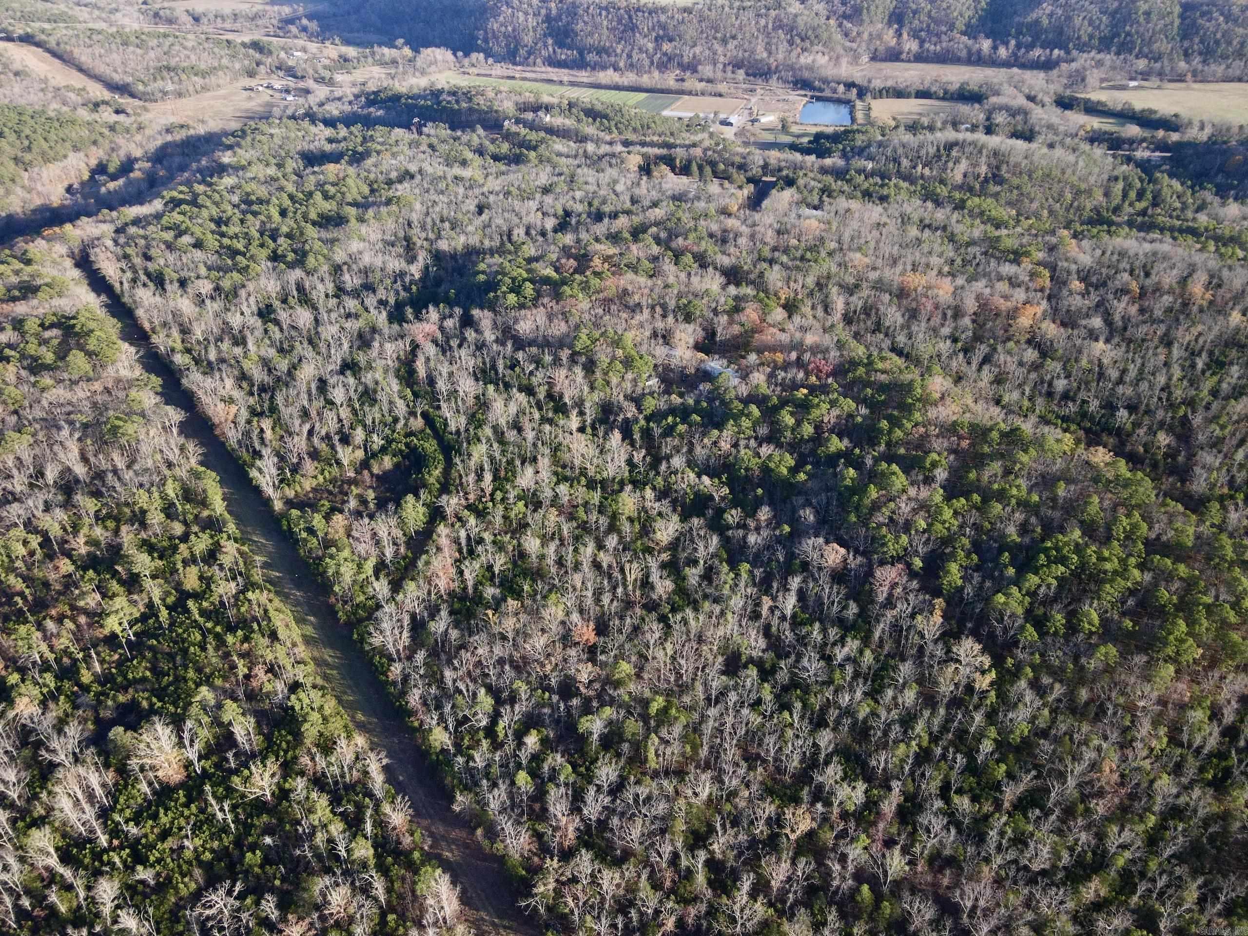 Not in Subdivision - Land