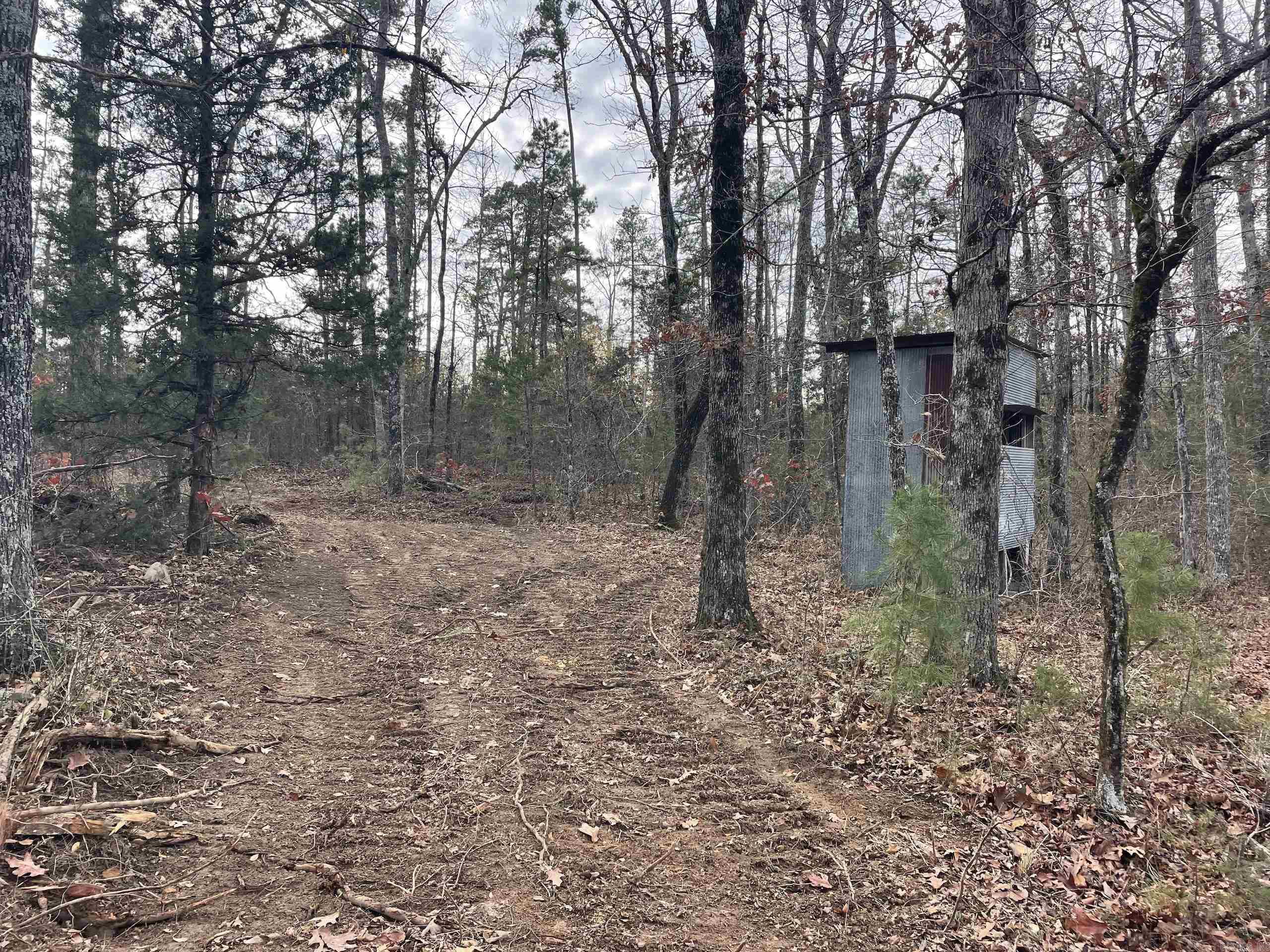 Not in Subdivision - Land