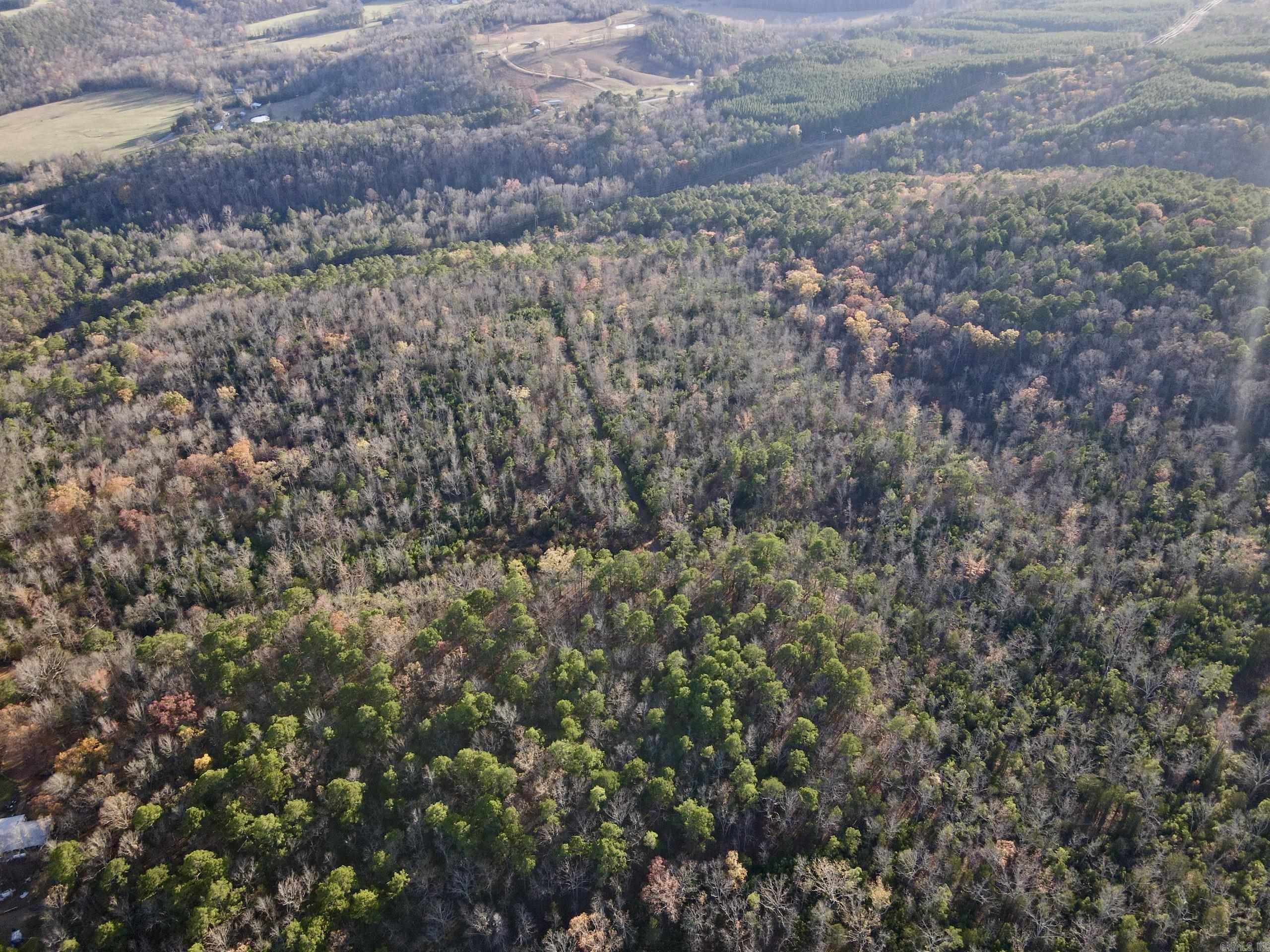 Not in Subdivision - Land