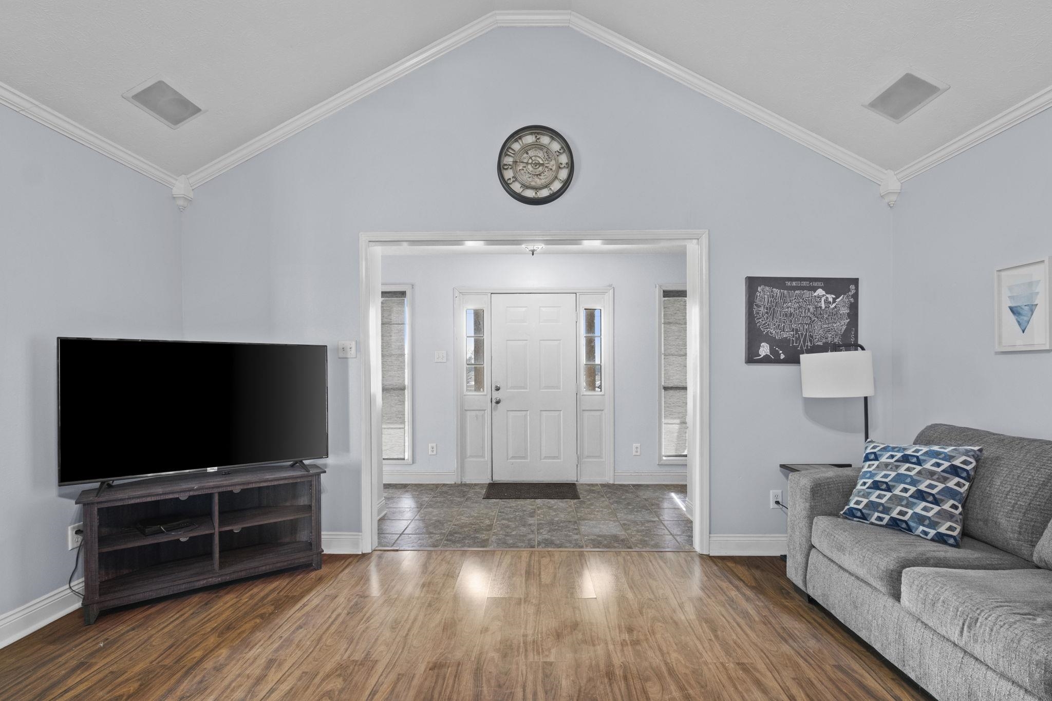 Metes & Bounds - Residential