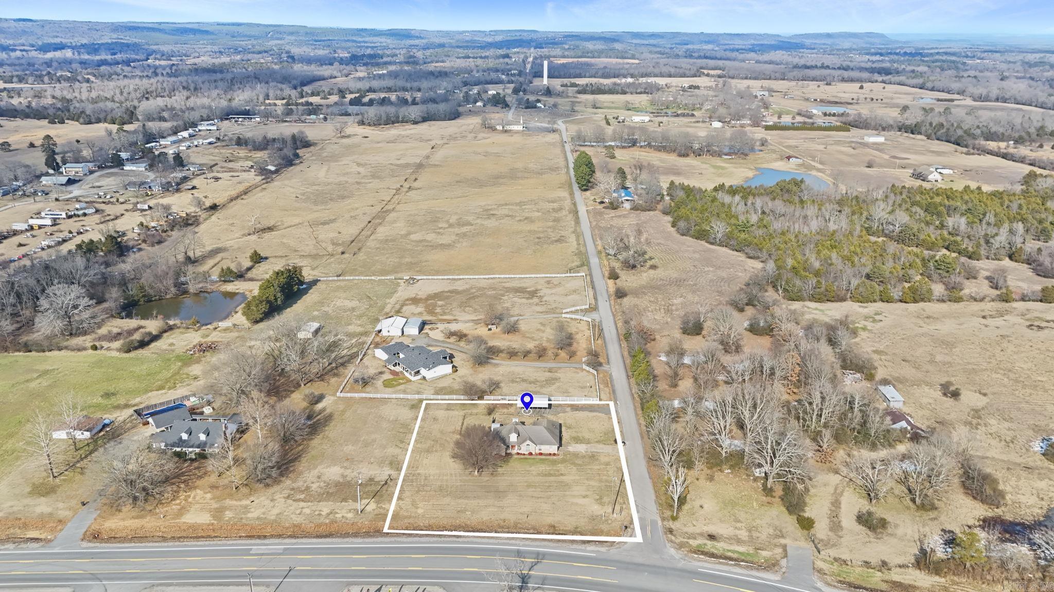 Metes & Bounds - Residential