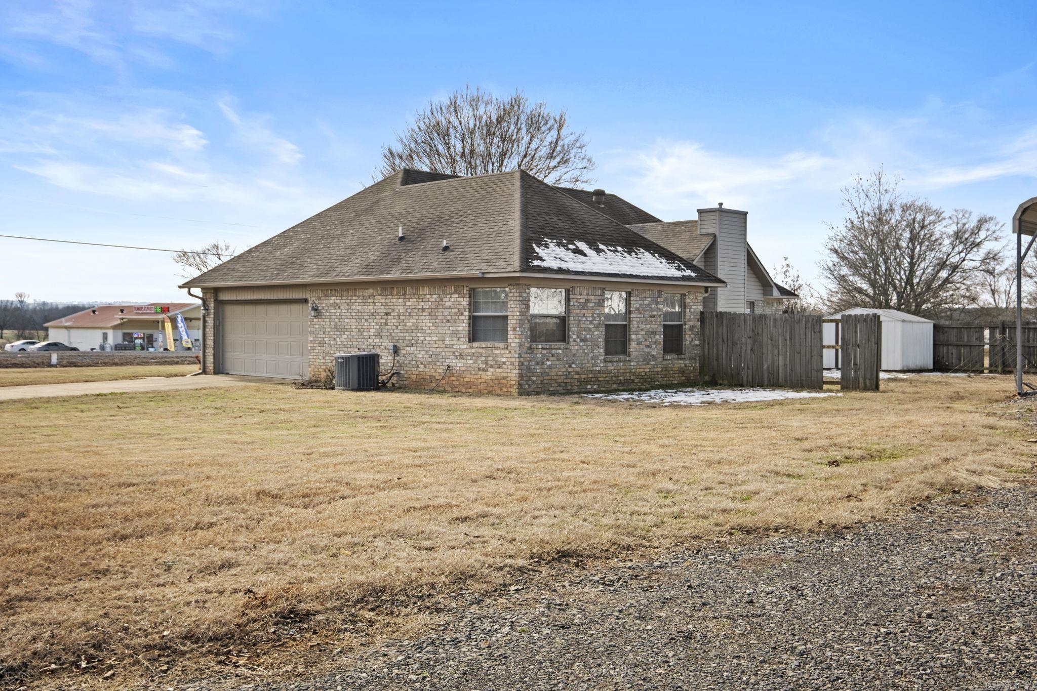 Metes & Bounds - Residential