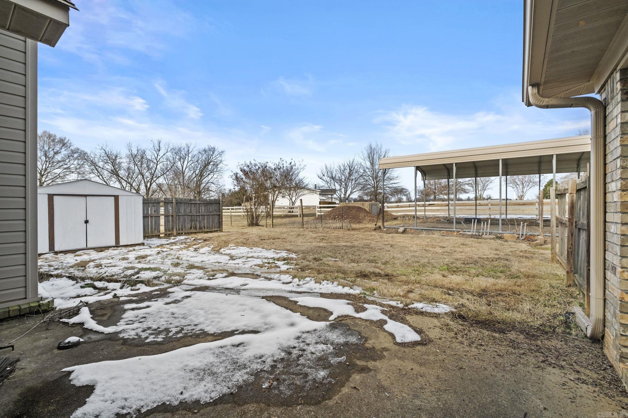 Metes & Bounds - Residential