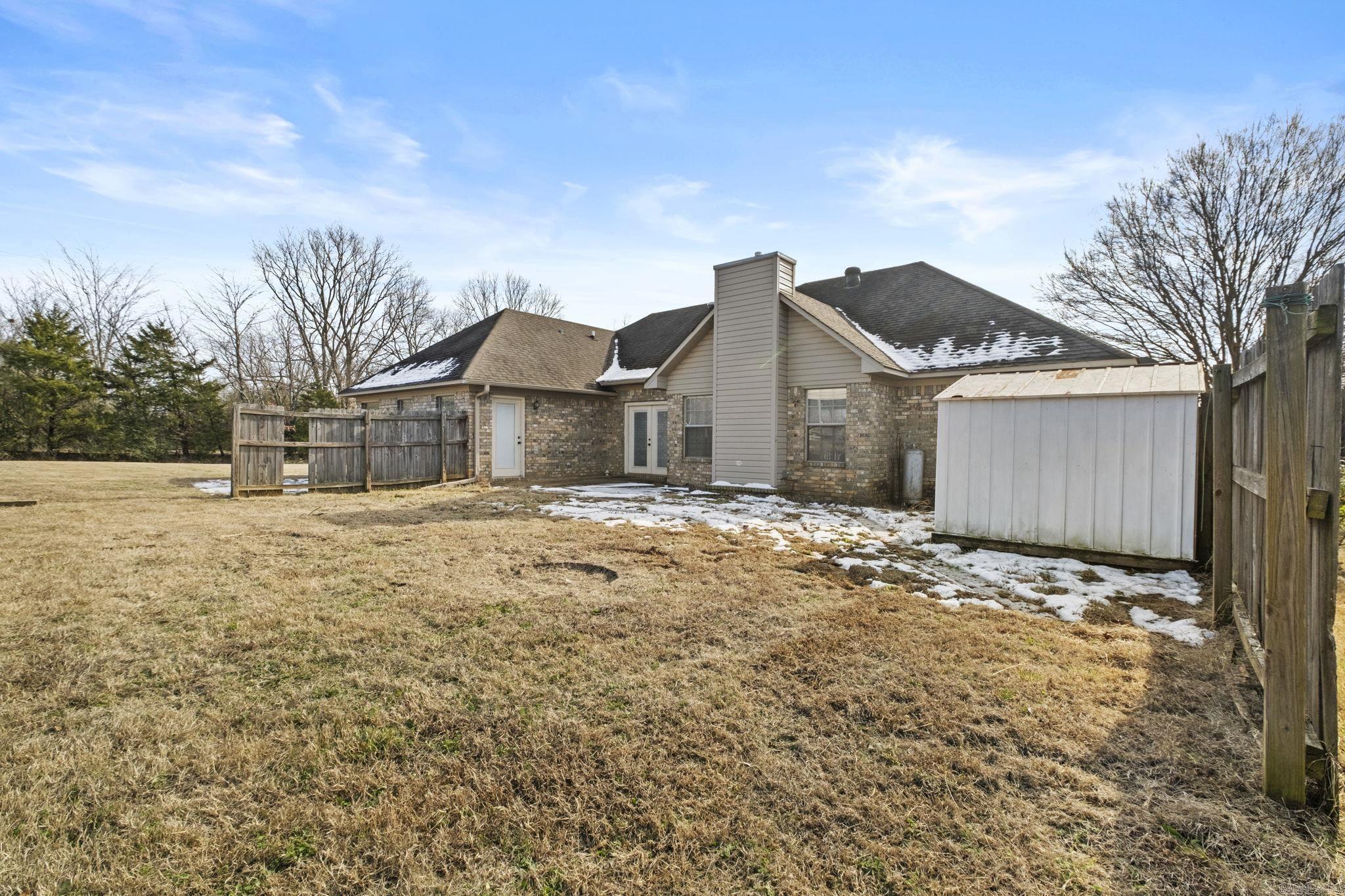 Metes & Bounds - Residential