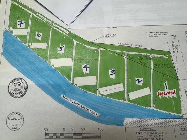 The perfect lot on the river to gather, camp and have some river fun! Elevated just a bit, but still right on the water this lot offers the best of all worlds. Put in up river and take out at your lot. 6 lots available in this area, prices starting at $29,900. Utilities near by. Call to see today!