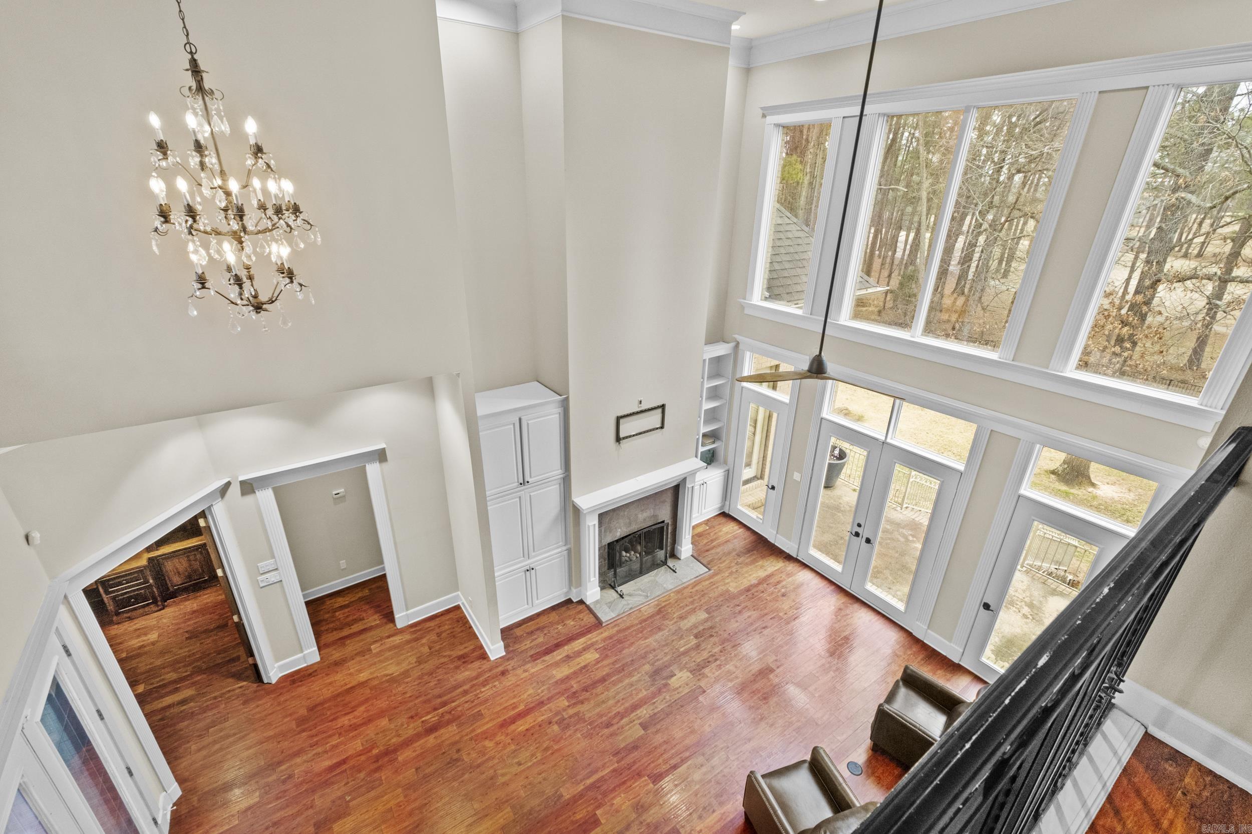 COUNTRY CLUB OF ARK THE - Residential