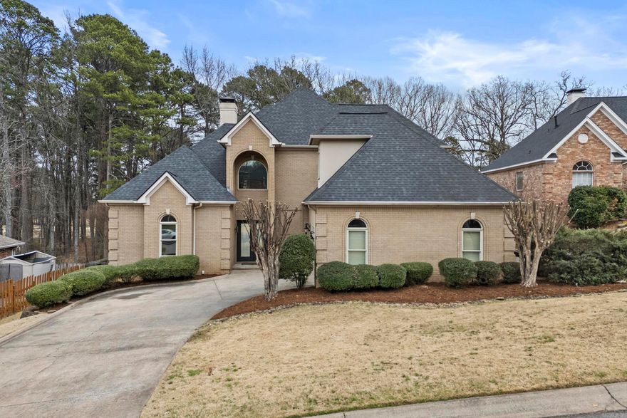 Welcome to 126 Calais Drive in Maumelle, ideally positioned within the Country Club of Arkansas community and backing to hole #10 — a setting that offers beautiful golf course views and a lifestyle that’s especially appealing for golf enthusiasts and those who appreciate a peaceful, scenic backdrop.  The home features a generous layout anchored by a living room with soaring ceilings that create a light, open atmosphere and an inviting space for gathering or relaxing. It has 4 bedrooms/ 2.5 baths totaling 3279 sq feet.  Upstairs, recent improvements including fresh paint and updated flooring provide a clean, refreshed feel, while a new roof installed in 2024 adds meaningful long-term value.  This property presents a rare opportunity to enjoy an exceptional golf course lot in a sought-after Maumelle location with the flexibility to tailor interior finishes over time. With strong fundamentals, desirable positioning, and picturesque views, 126 Calais Drive offers comfort today and potential for tomorrow — all in one of the area’s most established golf course settings.
