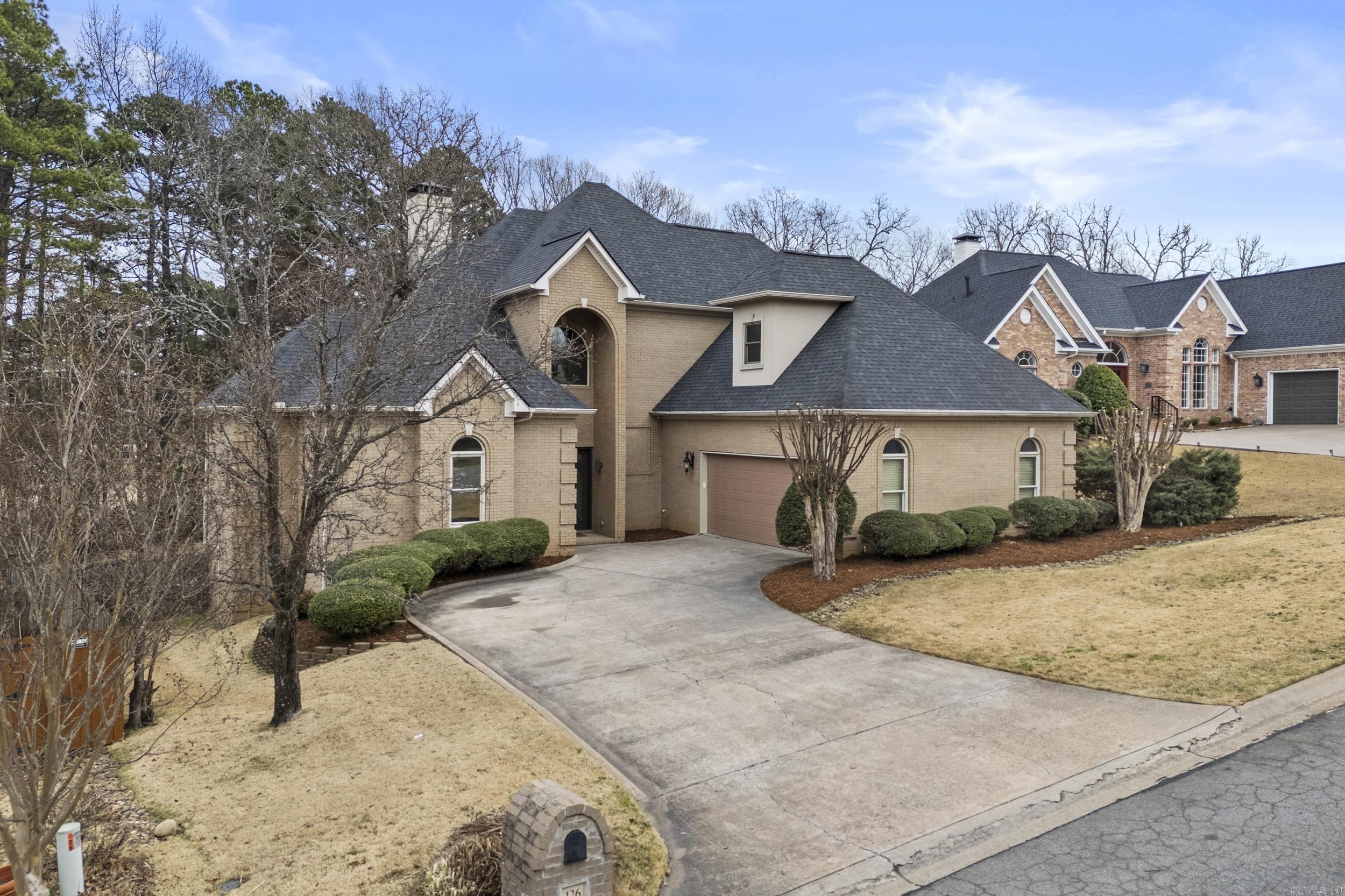 COUNTRY CLUB OF ARK THE - Residential