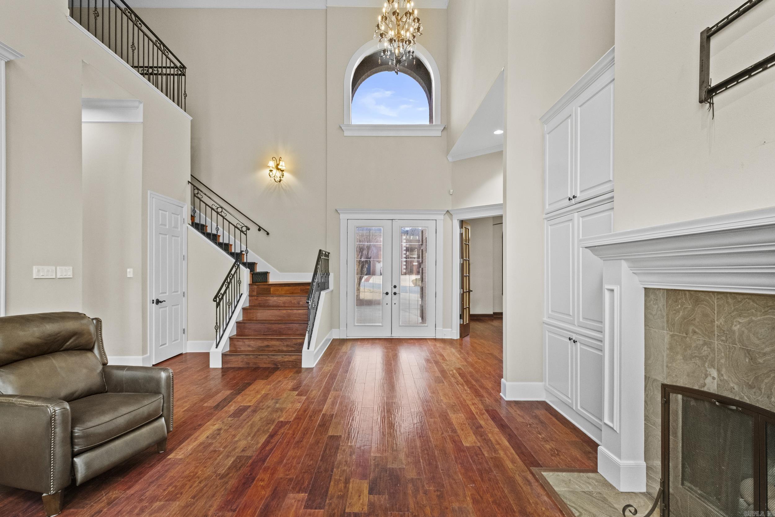 COUNTRY CLUB OF ARK THE - Residential