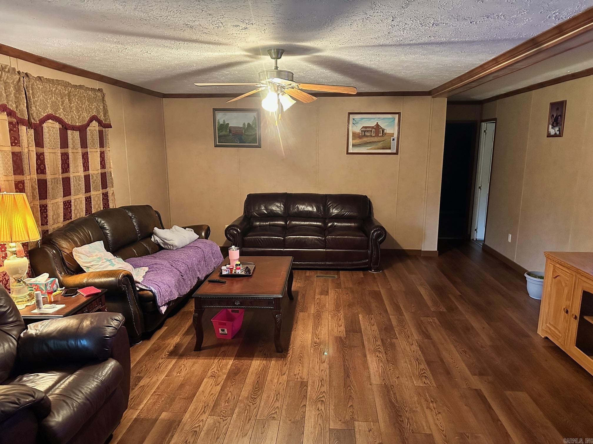 RED BLUFF - Residential