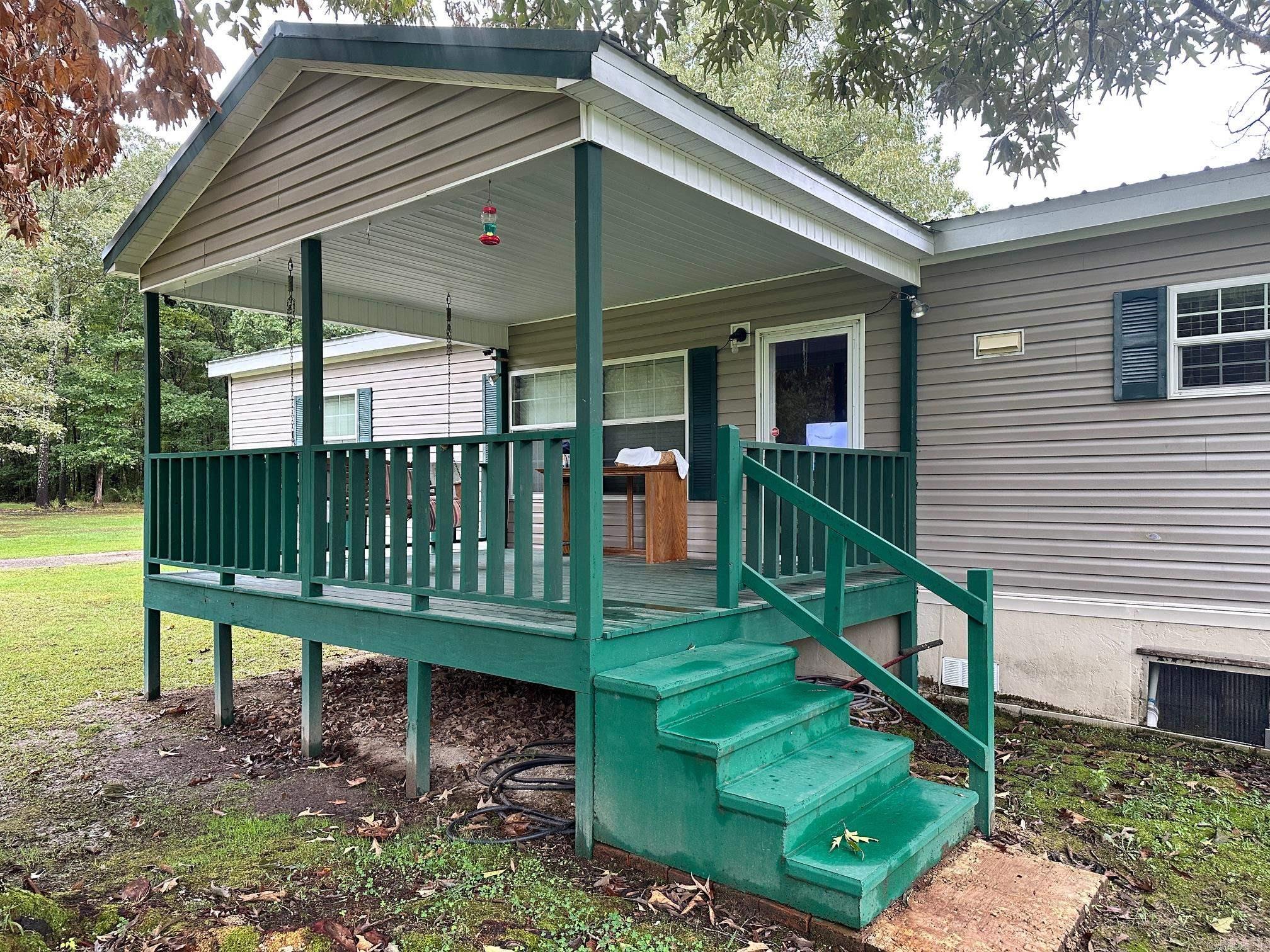 RED BLUFF - Residential