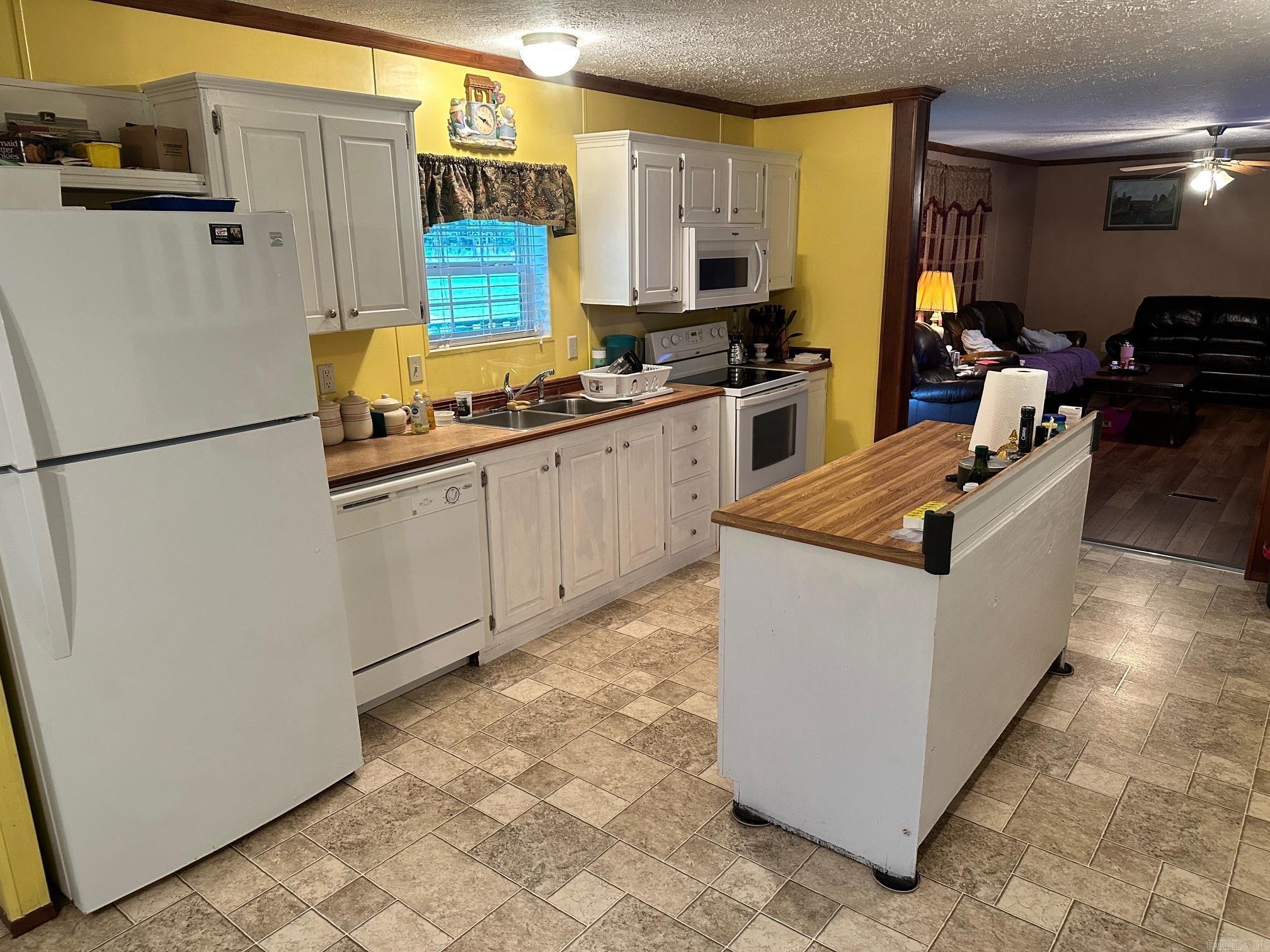 RED BLUFF - Residential