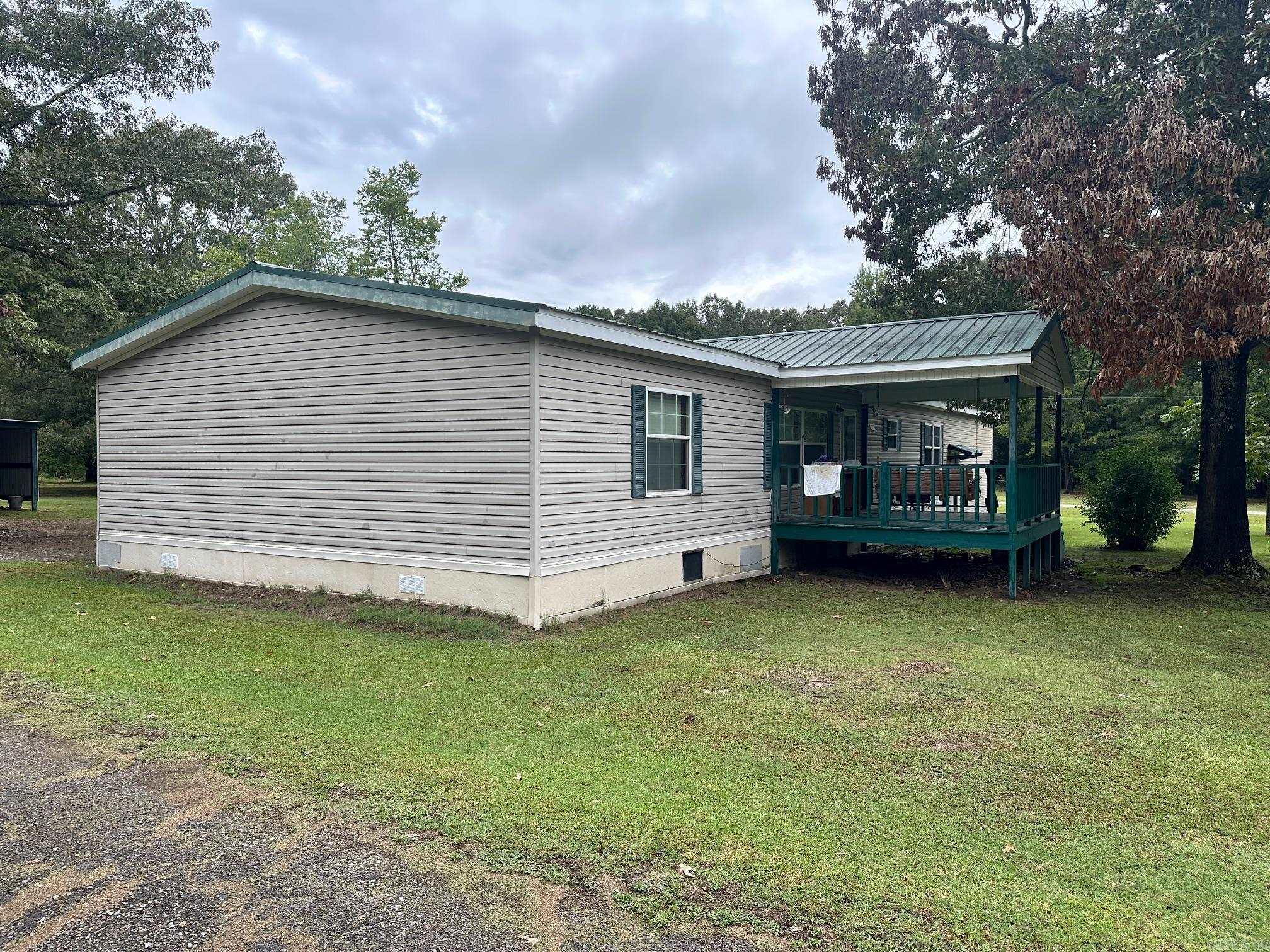 RED BLUFF - Residential