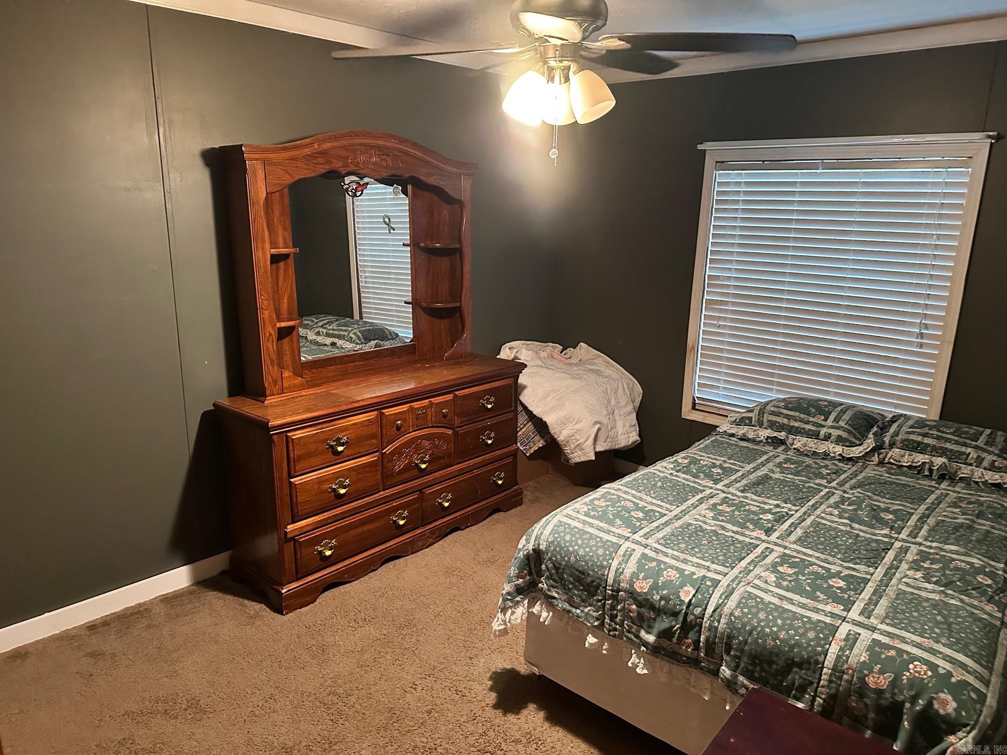 RED BLUFF - Residential