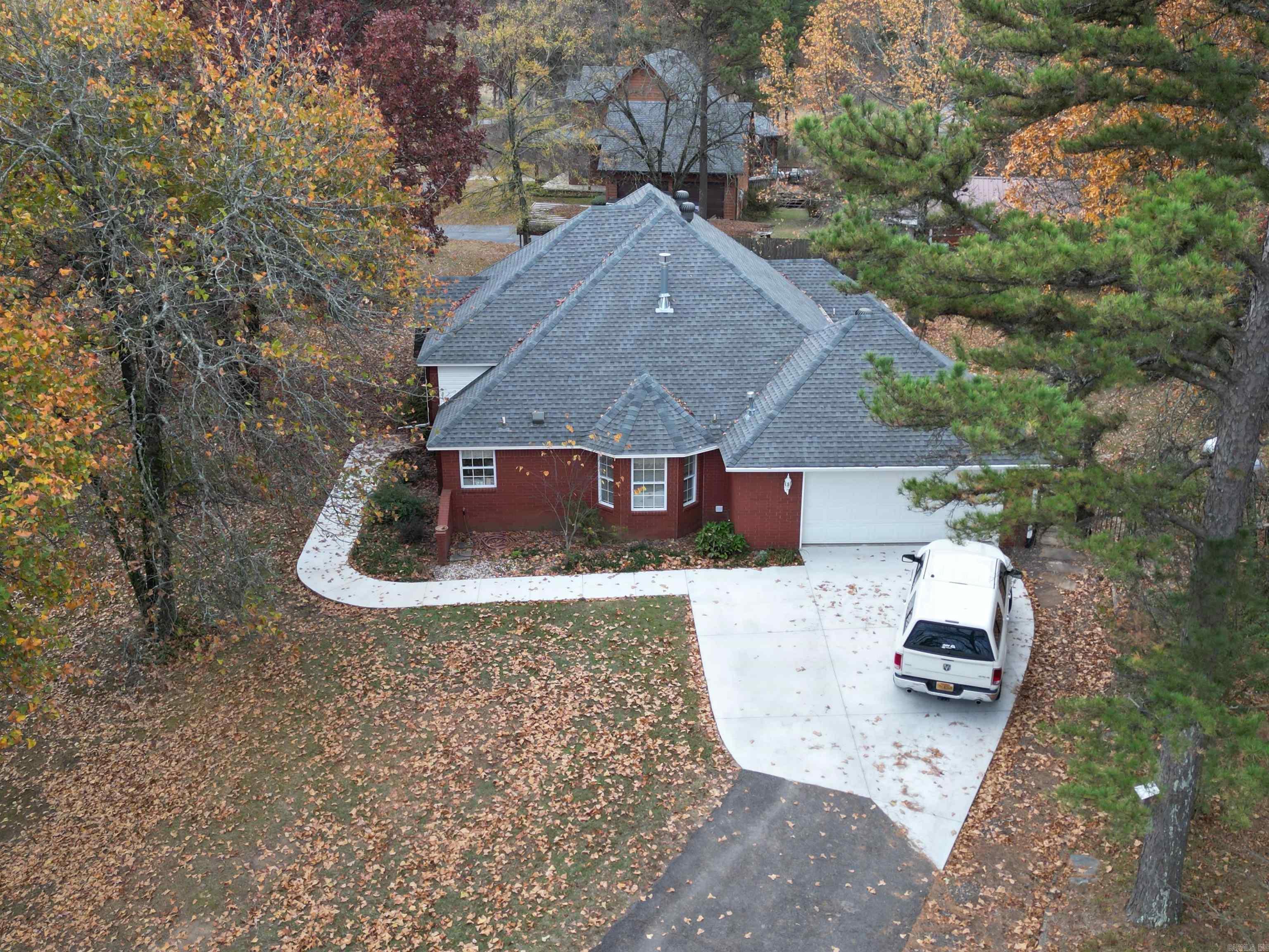 Cliff & Stream - Residential