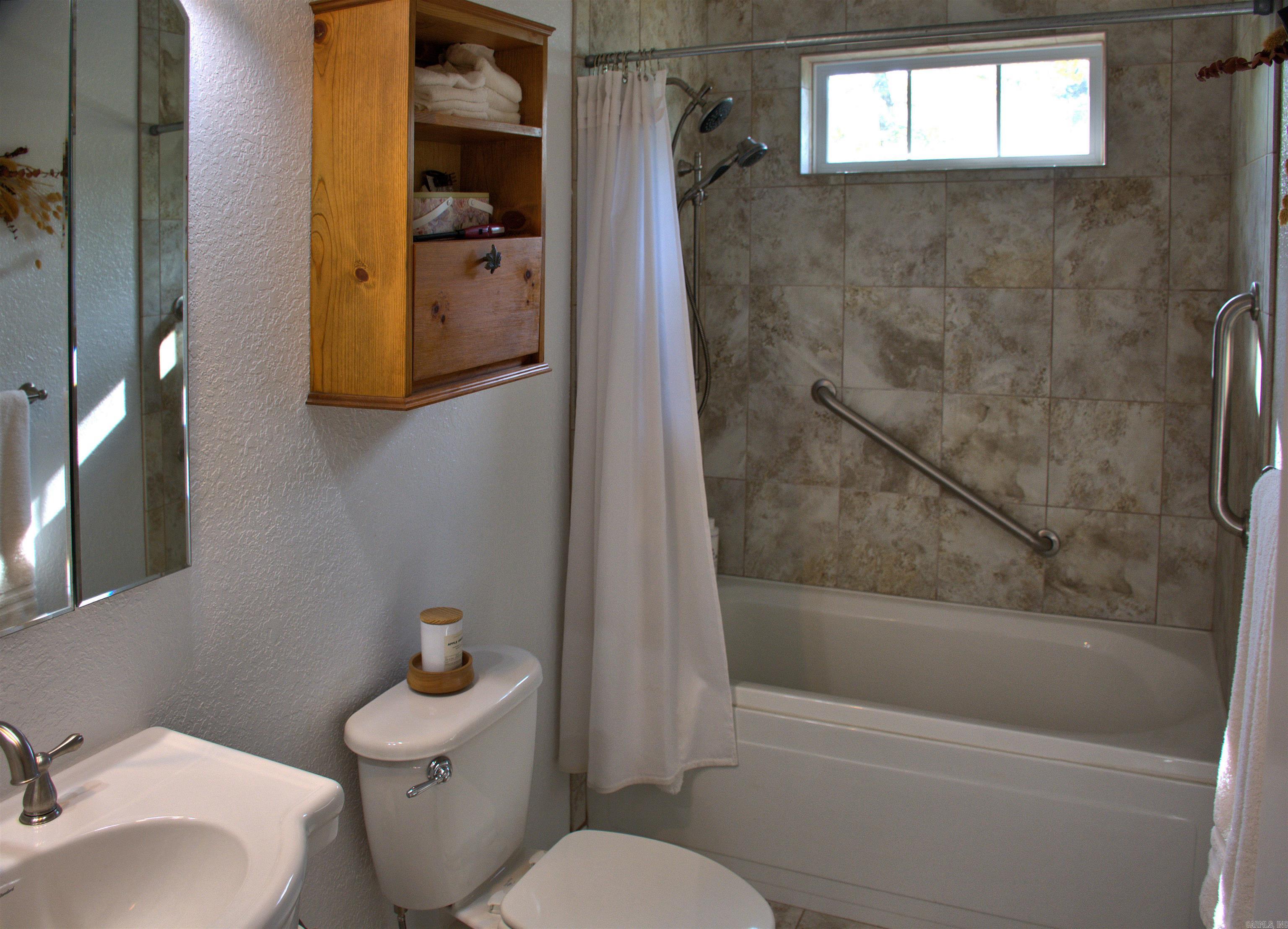 Cliff & Stream - Residential