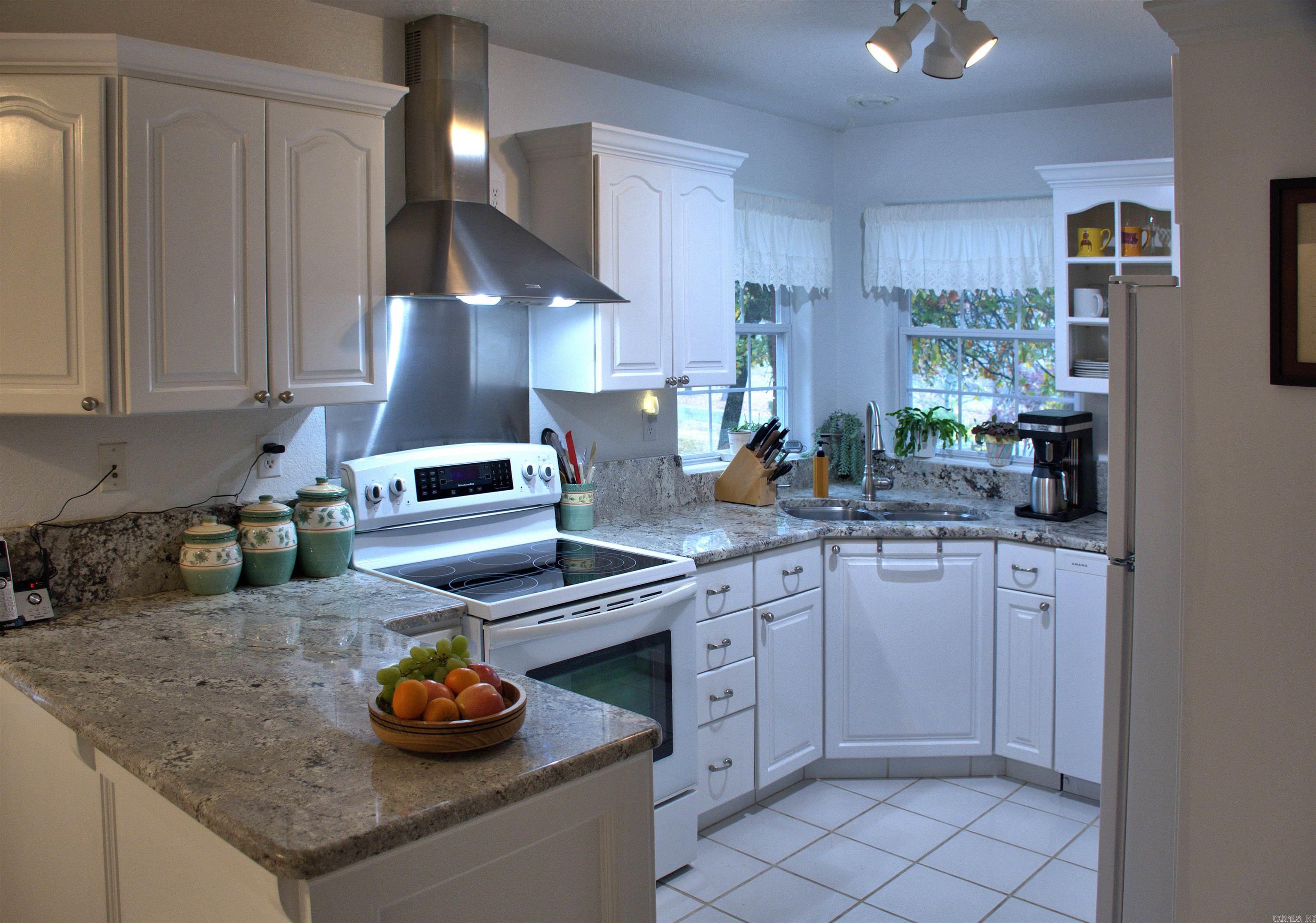 Cliff & Stream - Residential