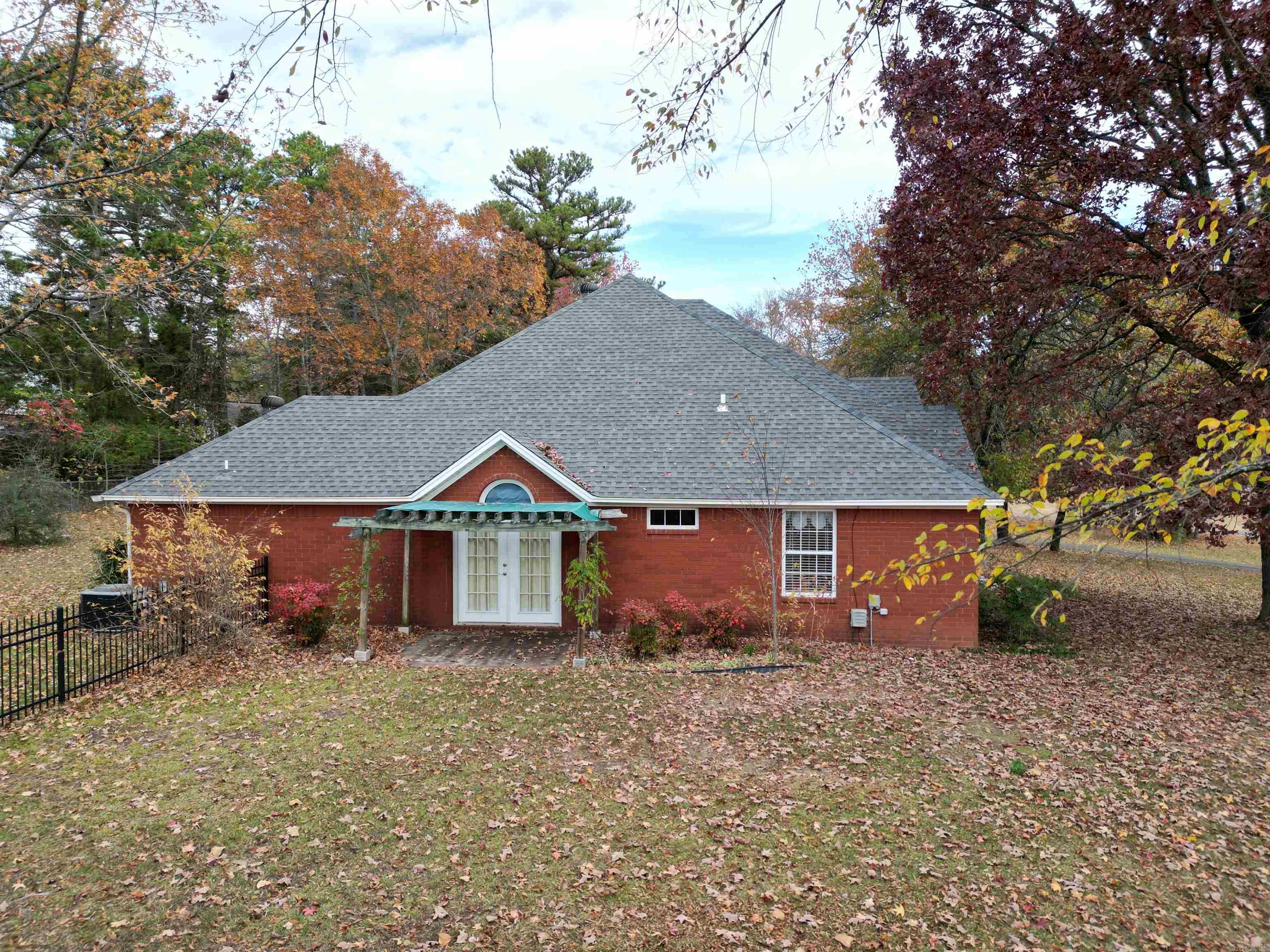 Cliff & Stream - Residential