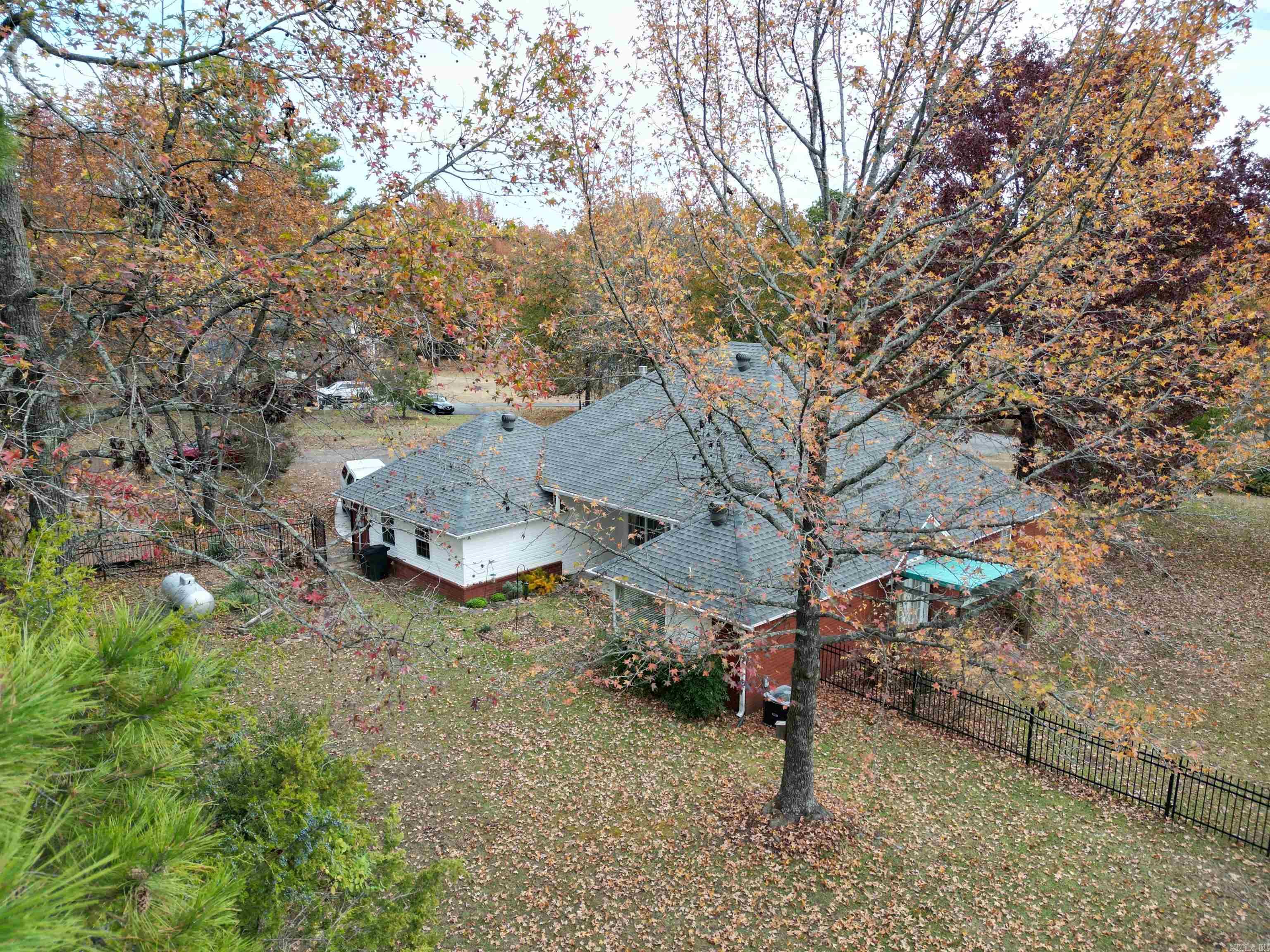 Cliff & Stream - Residential