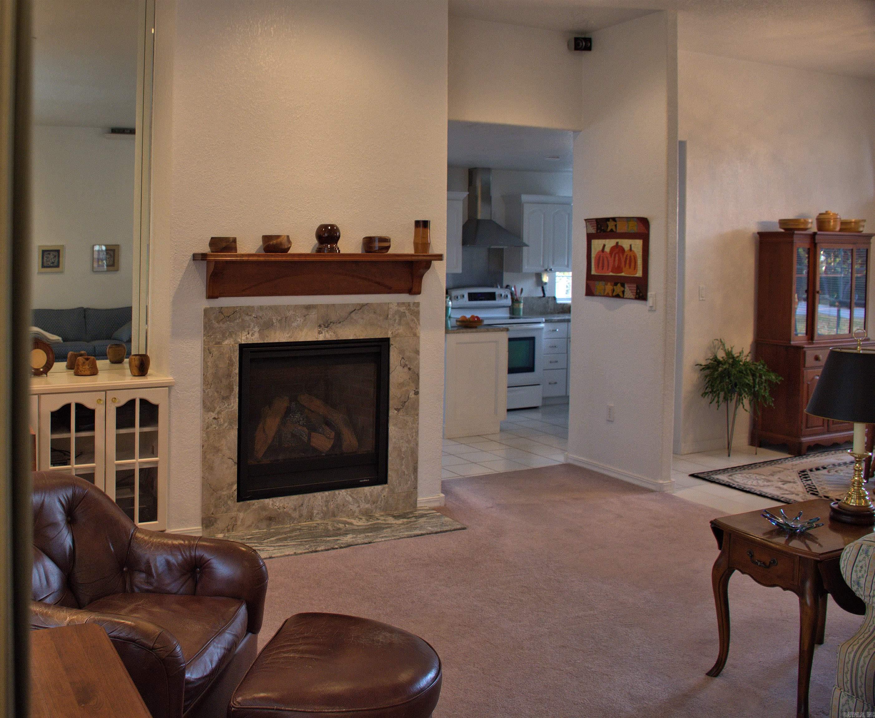 Cliff & Stream - Residential