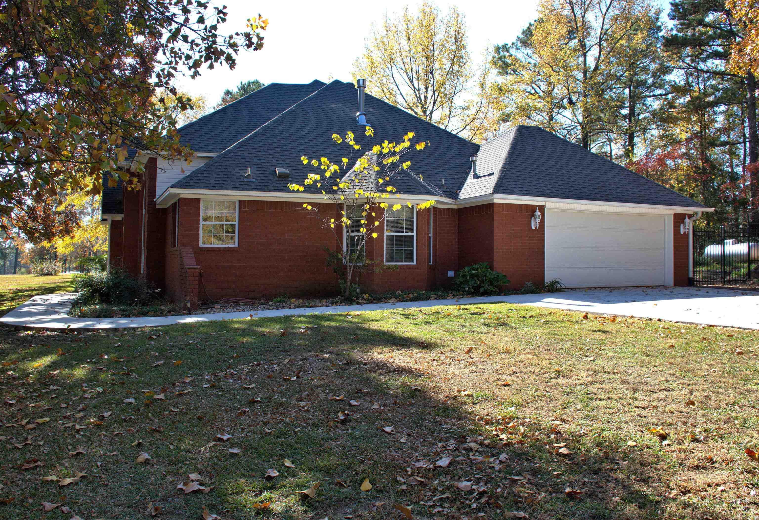 Cliff & Stream - Residential