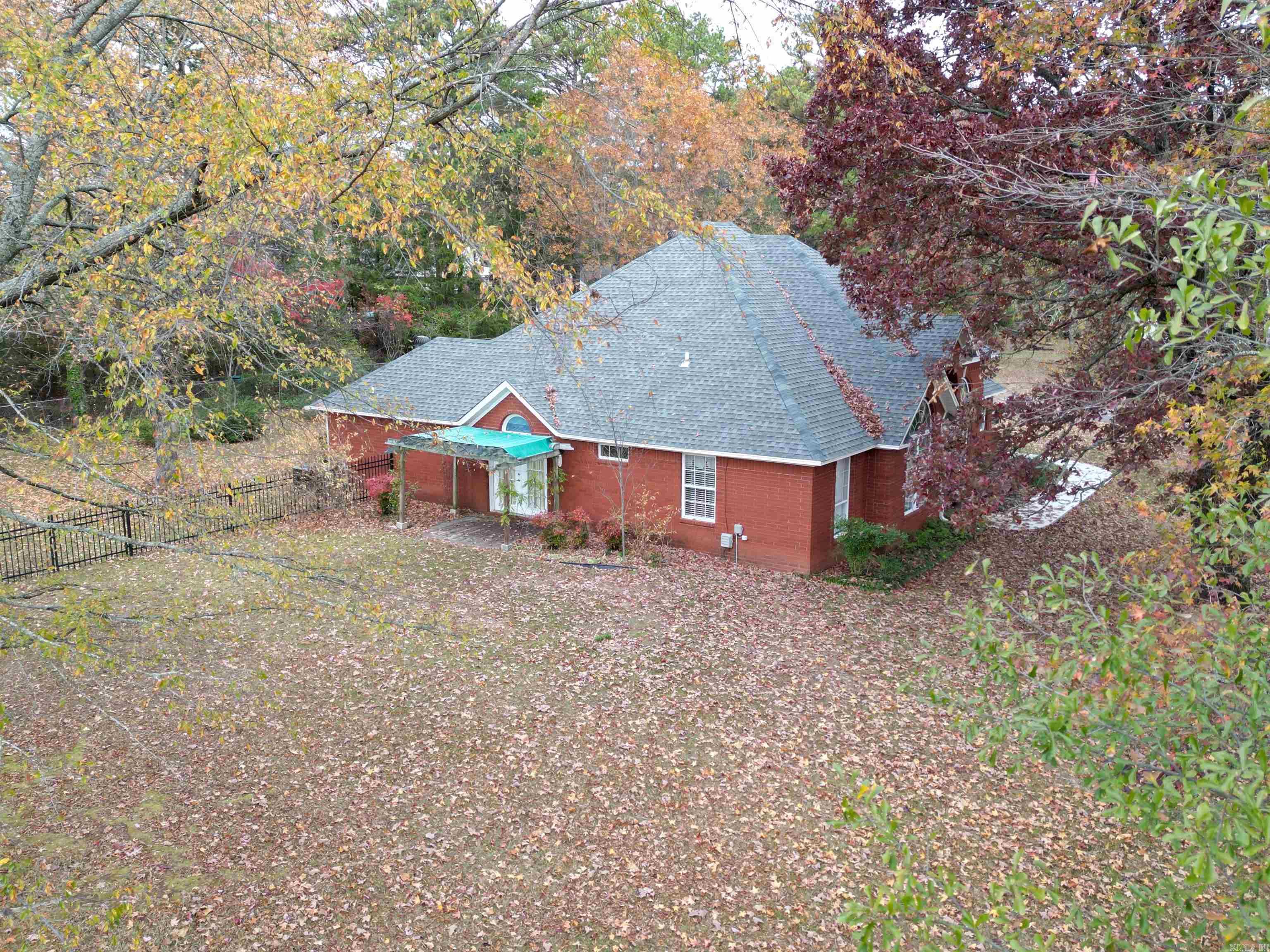 Cliff & Stream - Residential